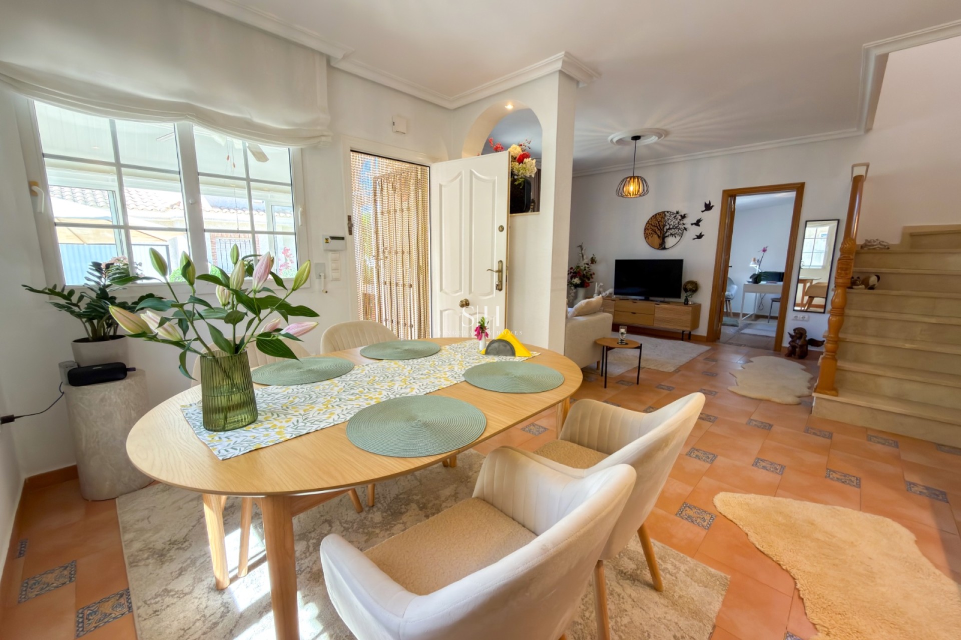 Odsprzedaż - Villa - Orihuela Costa - Los Dolses