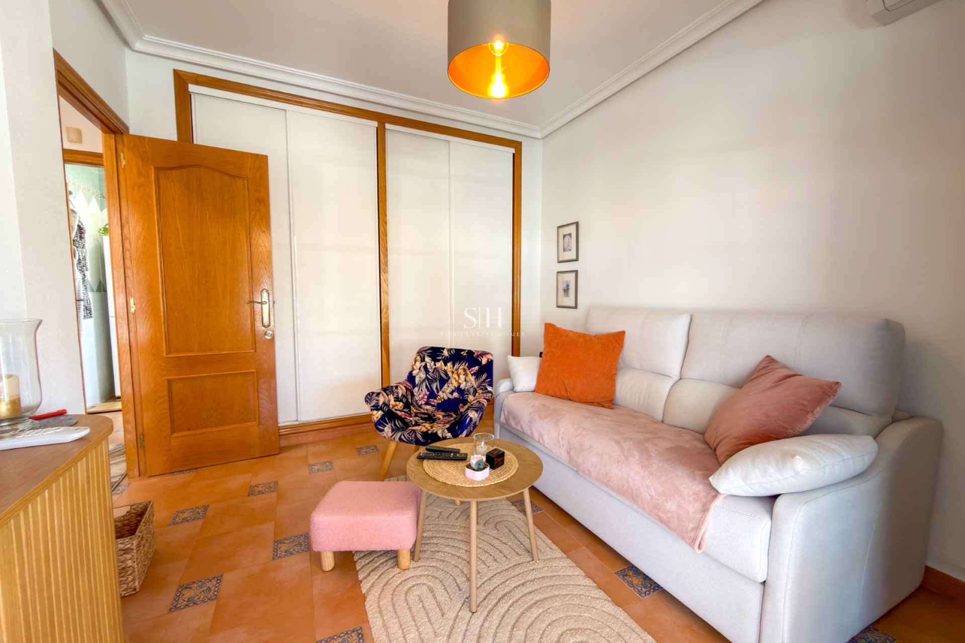 Odsprzedaż - Villa - Orihuela Costa - Los Dolses