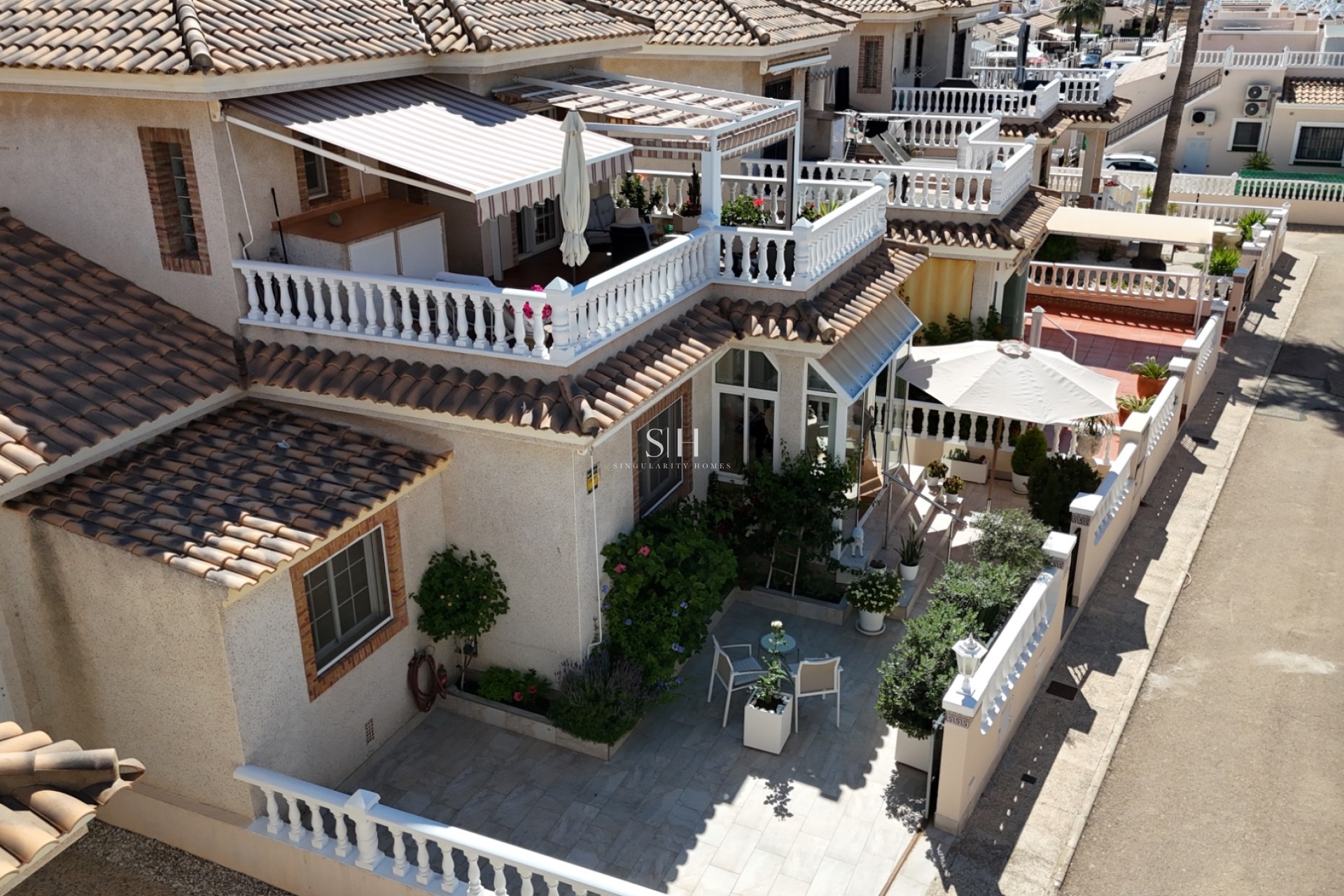 Odsprzedaż - Villa - Orihuela Costa - Los Dolses