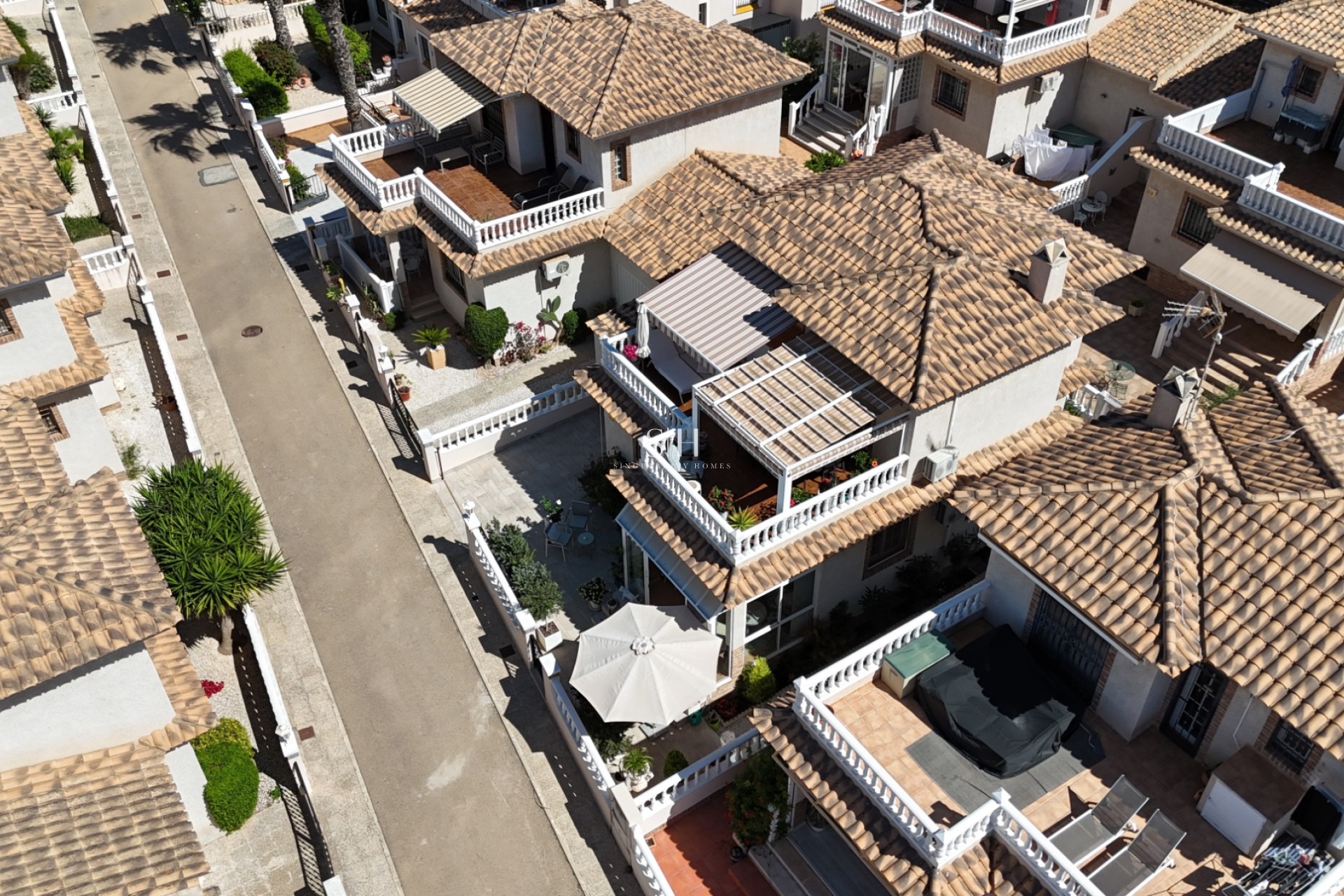 Odsprzedaż - Villa - Orihuela Costa - Los Dolses