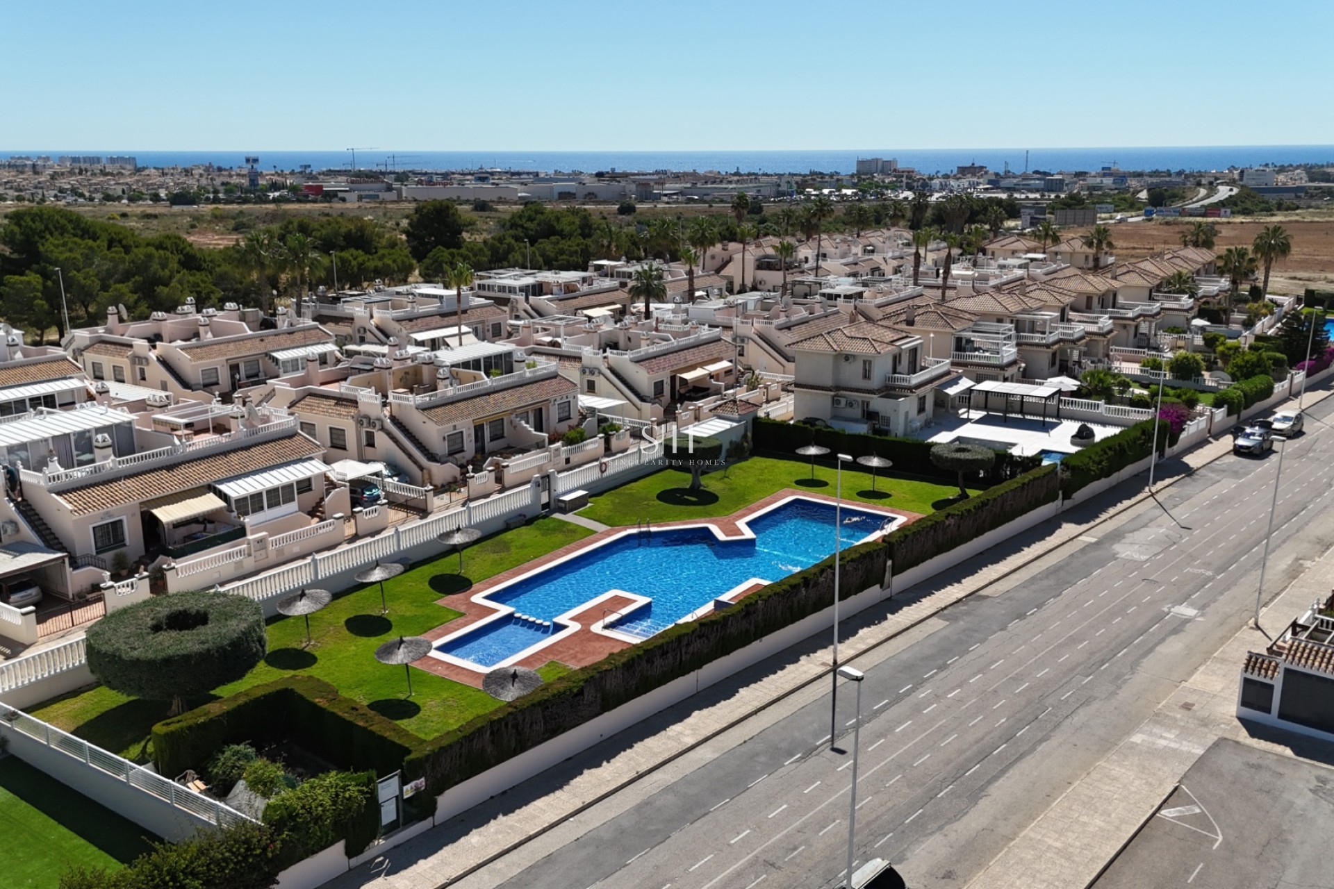 Odsprzedaż - Villa - Orihuela Costa - Los Dolses