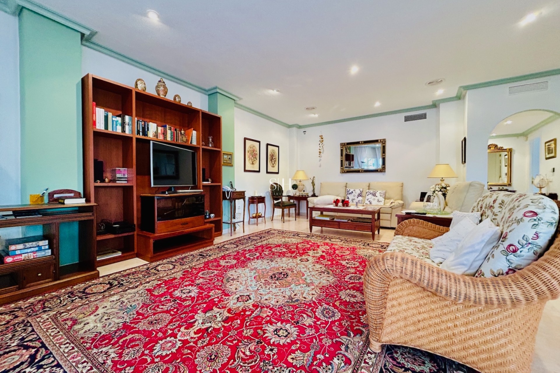 Odsprzedaż - Villa - Orihuela Costa - Orihuela