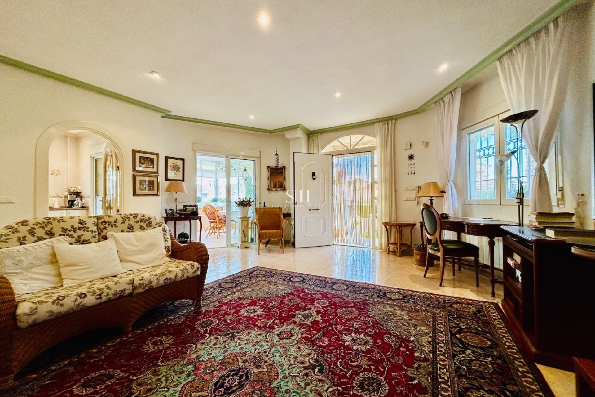 Odsprzedaż - Villa - Orihuela Costa - Orihuela