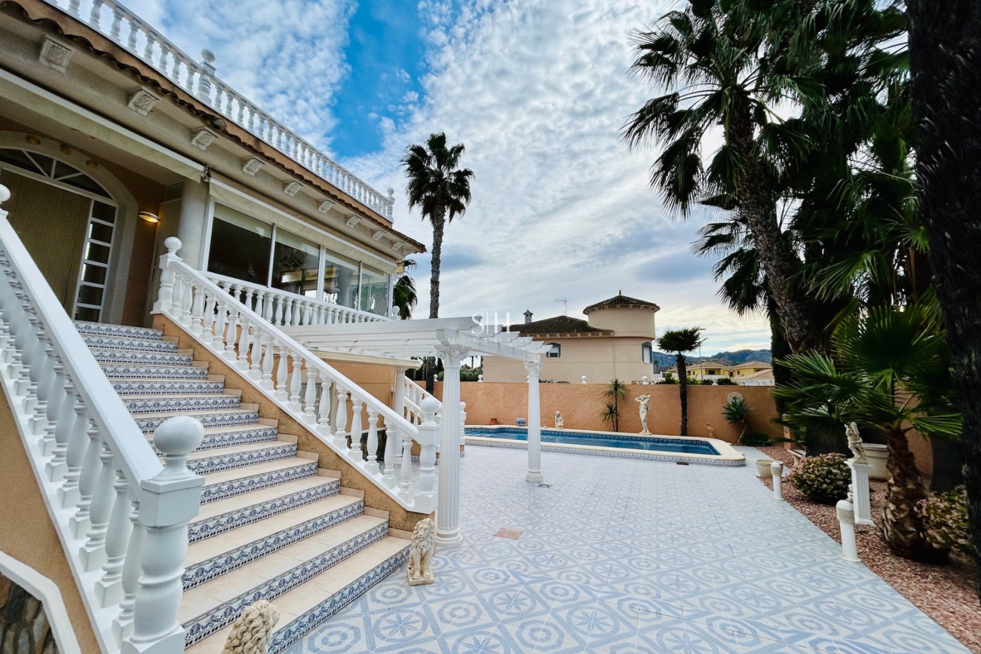 Odsprzedaż - Villa - Orihuela Costa - Orihuela