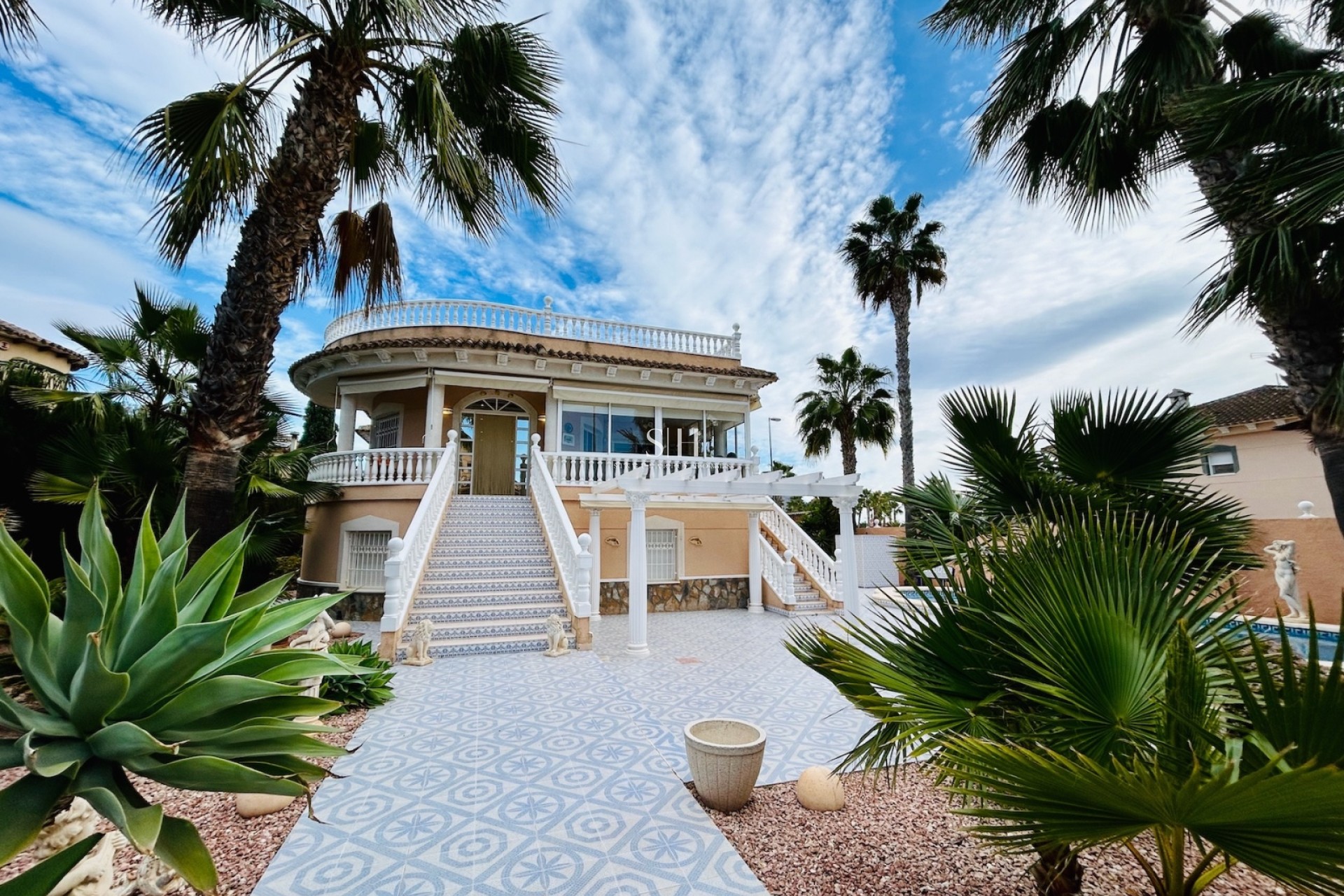 Odsprzedaż - Villa - Orihuela Costa - Orihuela