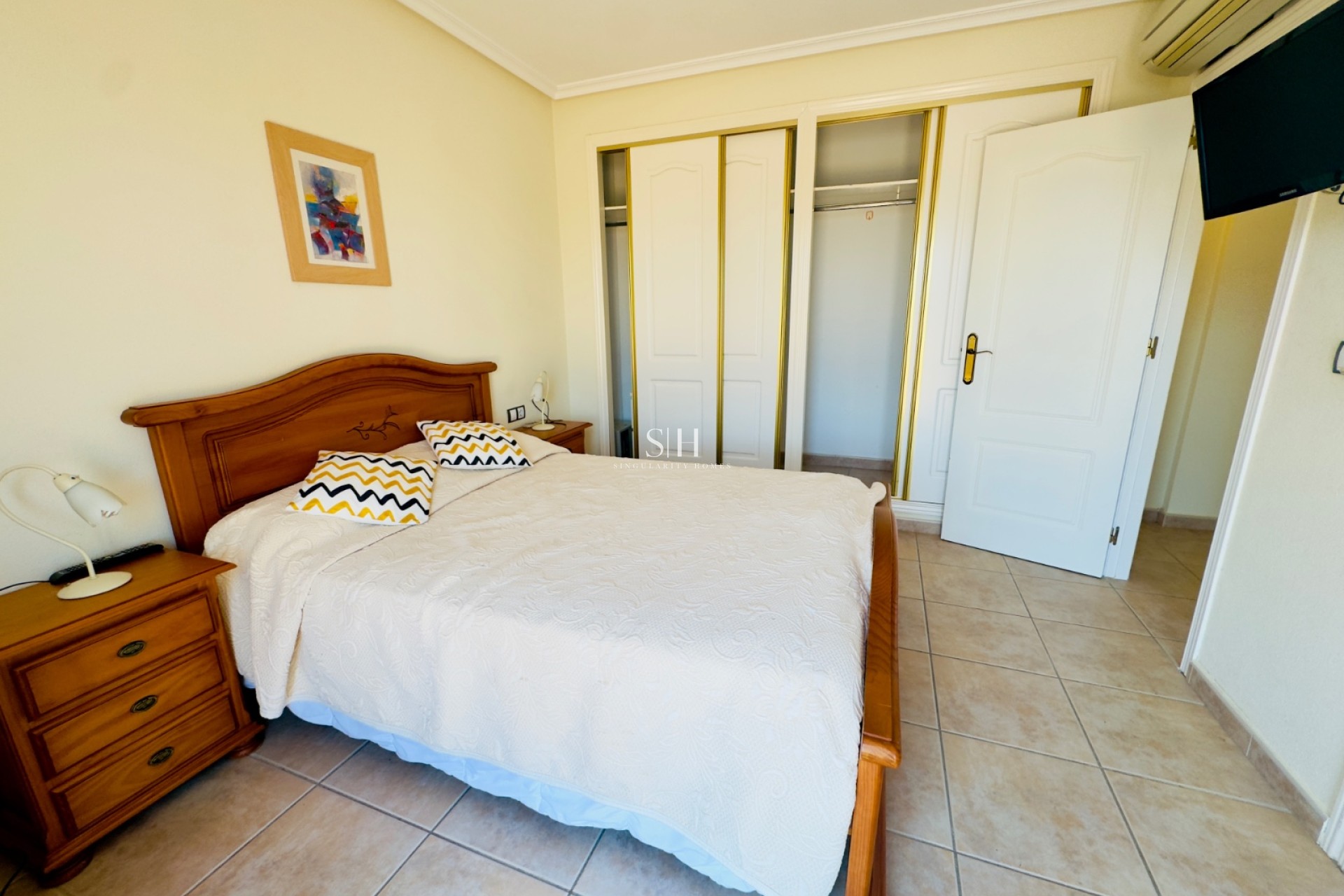 Odsprzedaż - Villa - Orihuela Costa - PAU 26