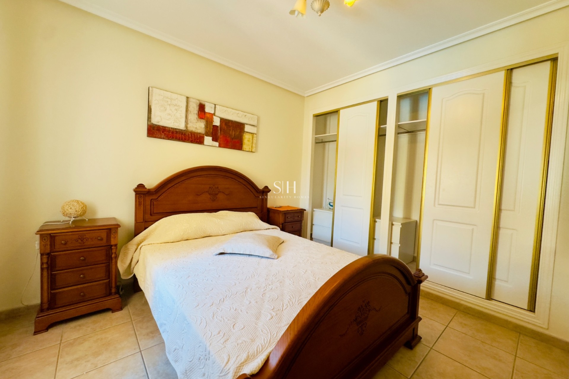 Odsprzedaż - Villa - Orihuela Costa - PAU 26