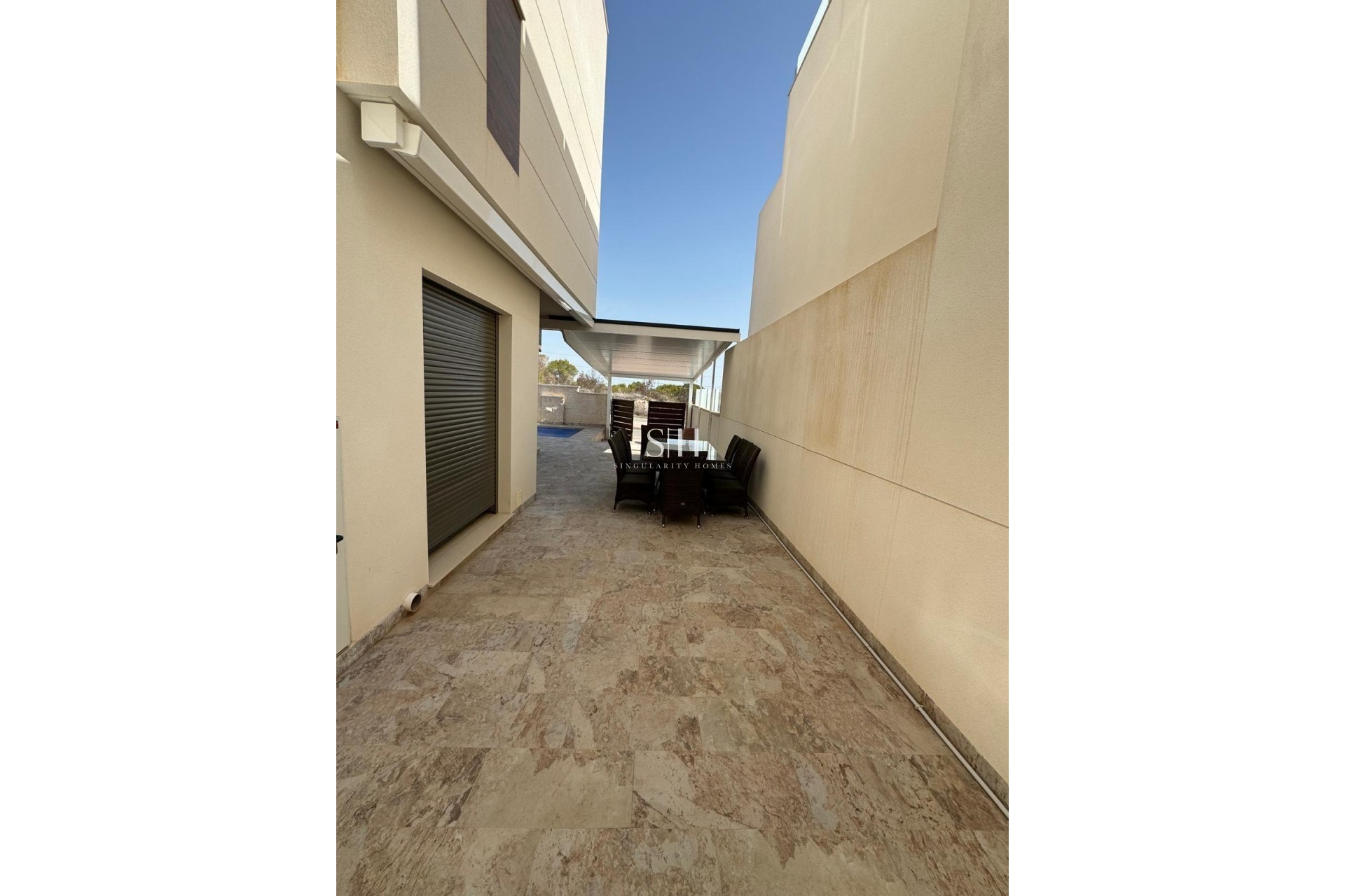 Odsprzedaż - Villa - Orihuela Costa - PAU 26