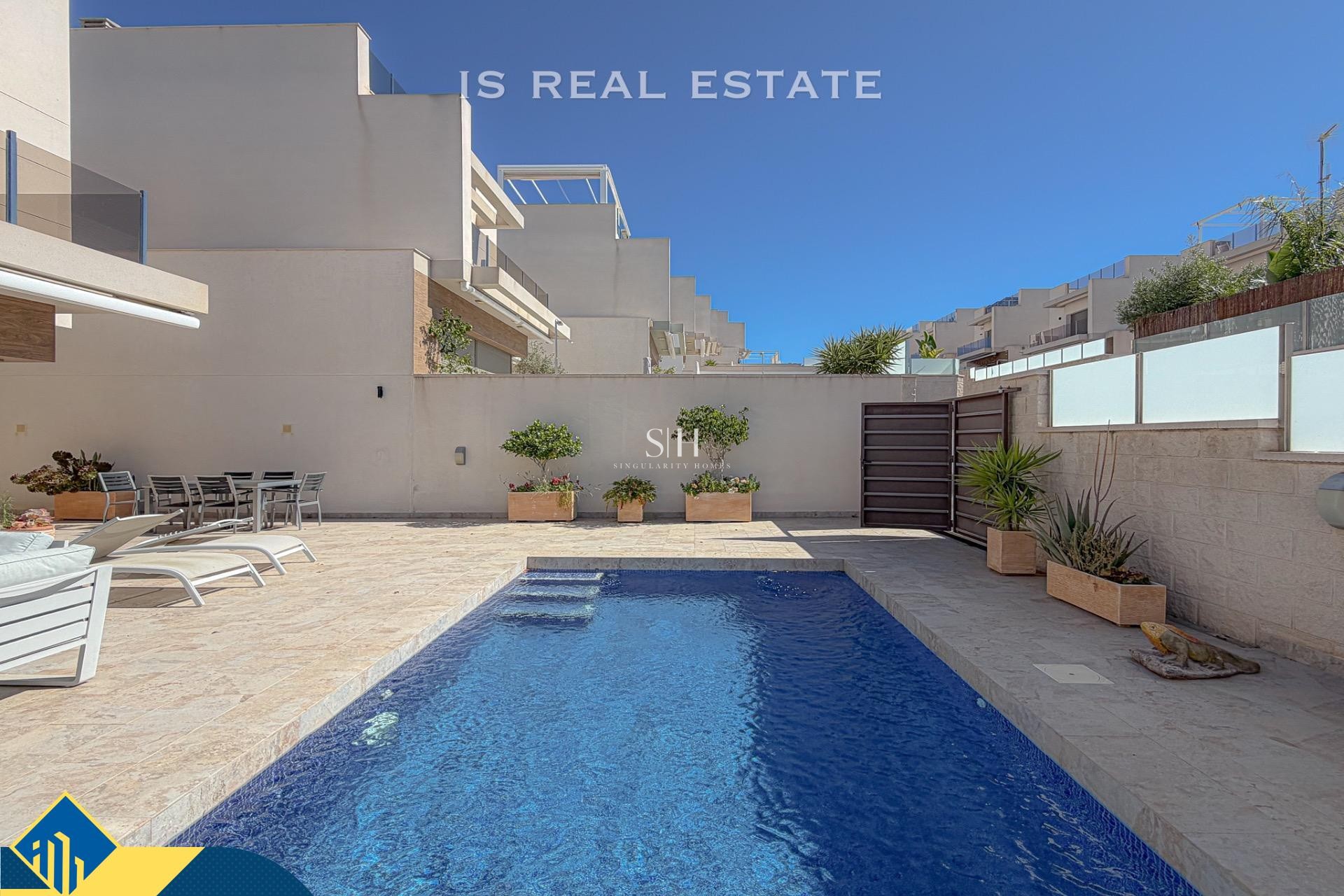 Odsprzedaż - Villa - Orihuela Costa - PAU 26