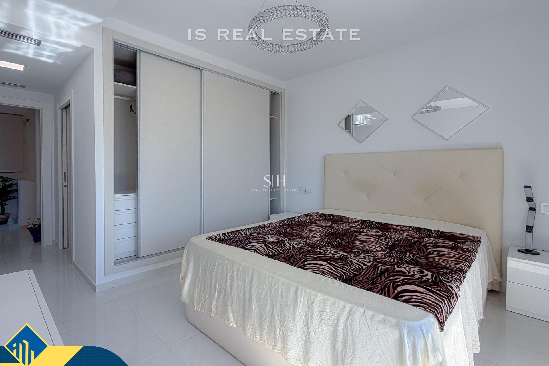 Odsprzedaż - Villa - Orihuela Costa - PAU 26