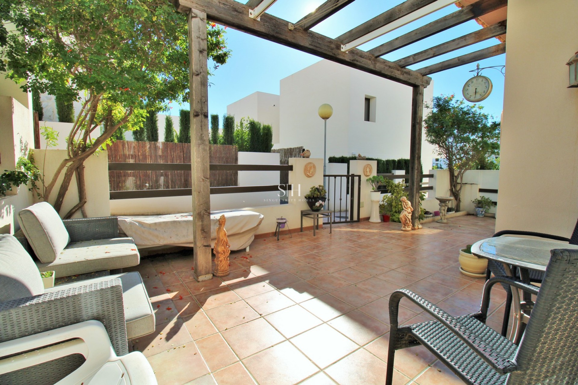 Odsprzedaż - Villa - Orihuela Costa - PAU 8