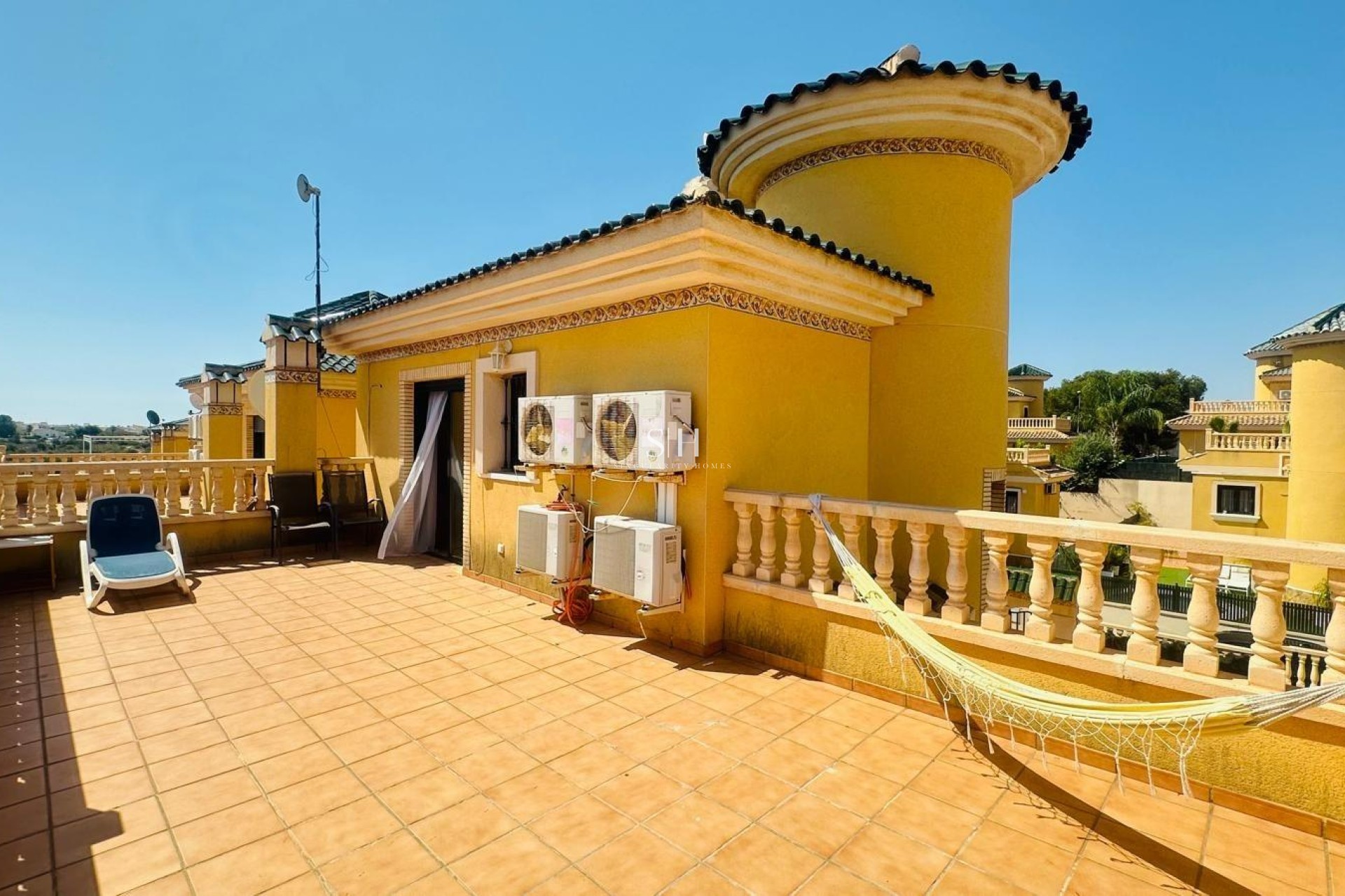Odsprzedaż - Villa - Orihuela Costa - PAU 8