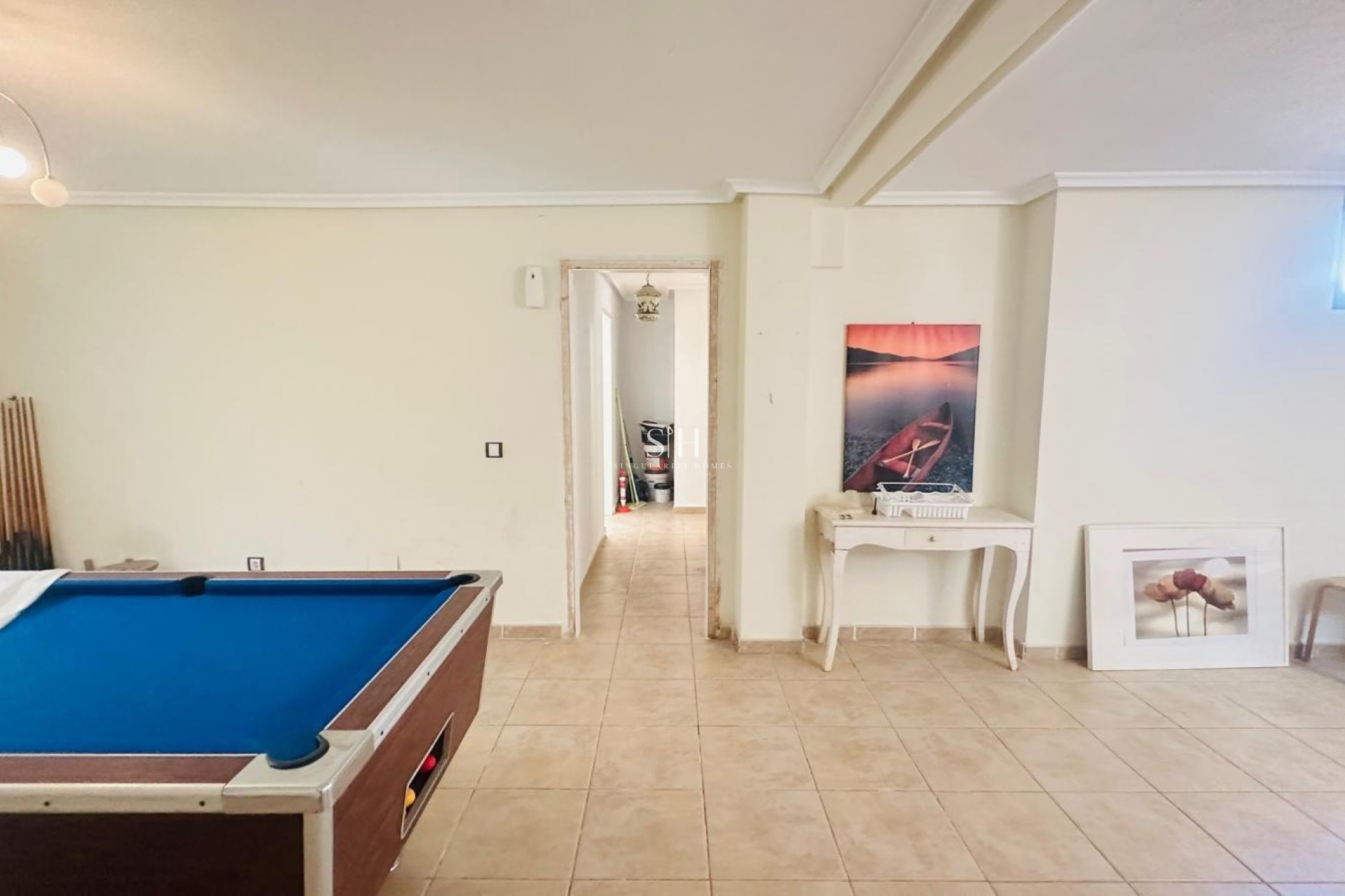 Odsprzedaż - Villa - Orihuela Costa - PAU 8