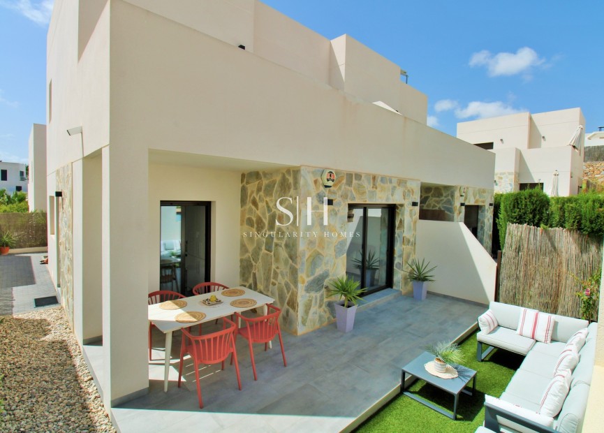 Odsprzedaż - Villa - Orihuela Costa - PAU 8