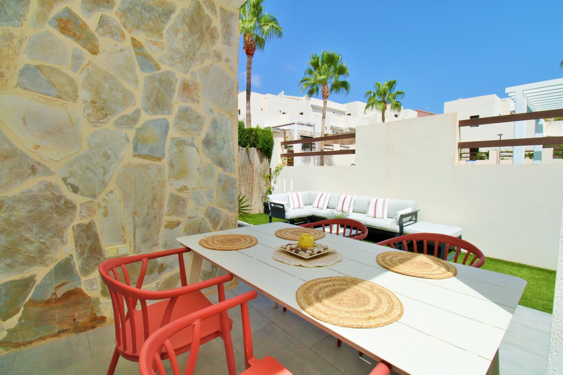 Odsprzedaż - Villa - Orihuela Costa - PAU 8