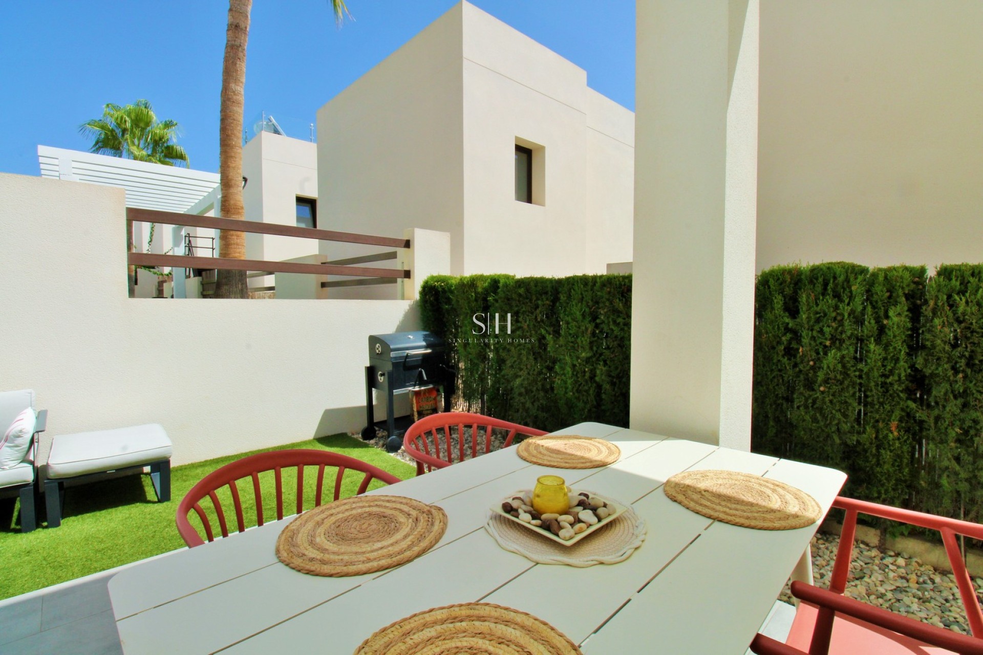 Odsprzedaż - Villa - Orihuela Costa - PAU 8