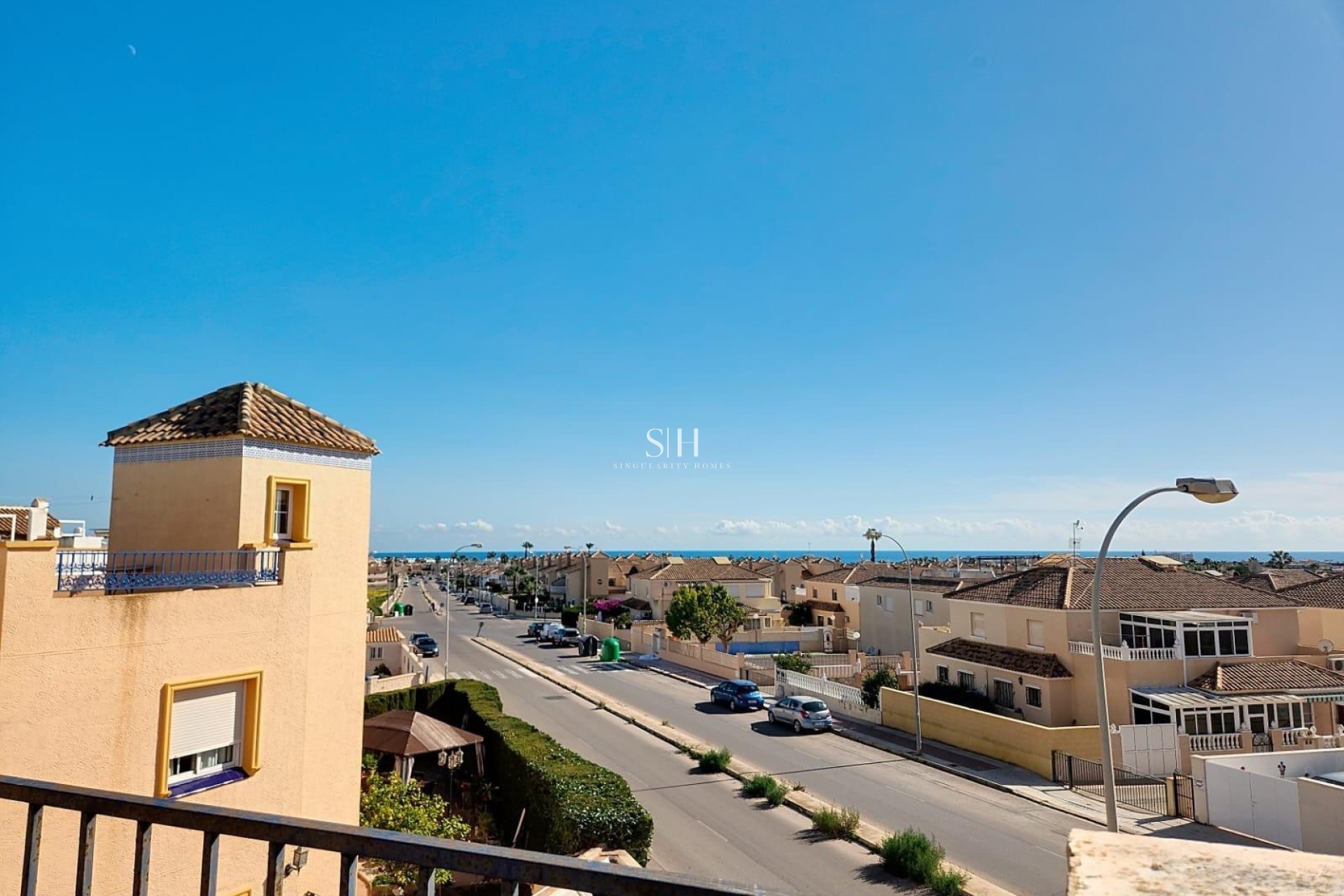 Odsprzedaż - Villa - Orihuela Costa - Playa Flamenca