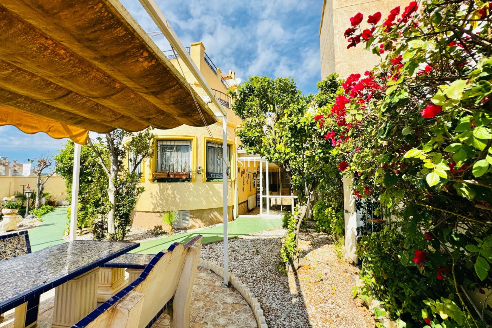 Odsprzedaż - Villa - Orihuela Costa - Playa Flamenca