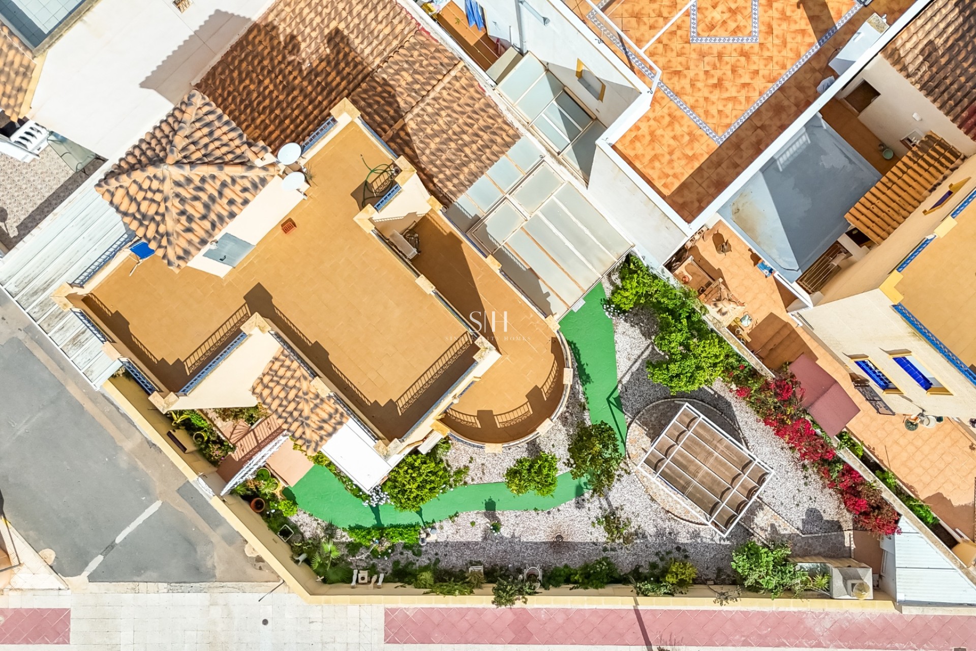 Odsprzedaż - Villa - Orihuela Costa - Playa Flamenca