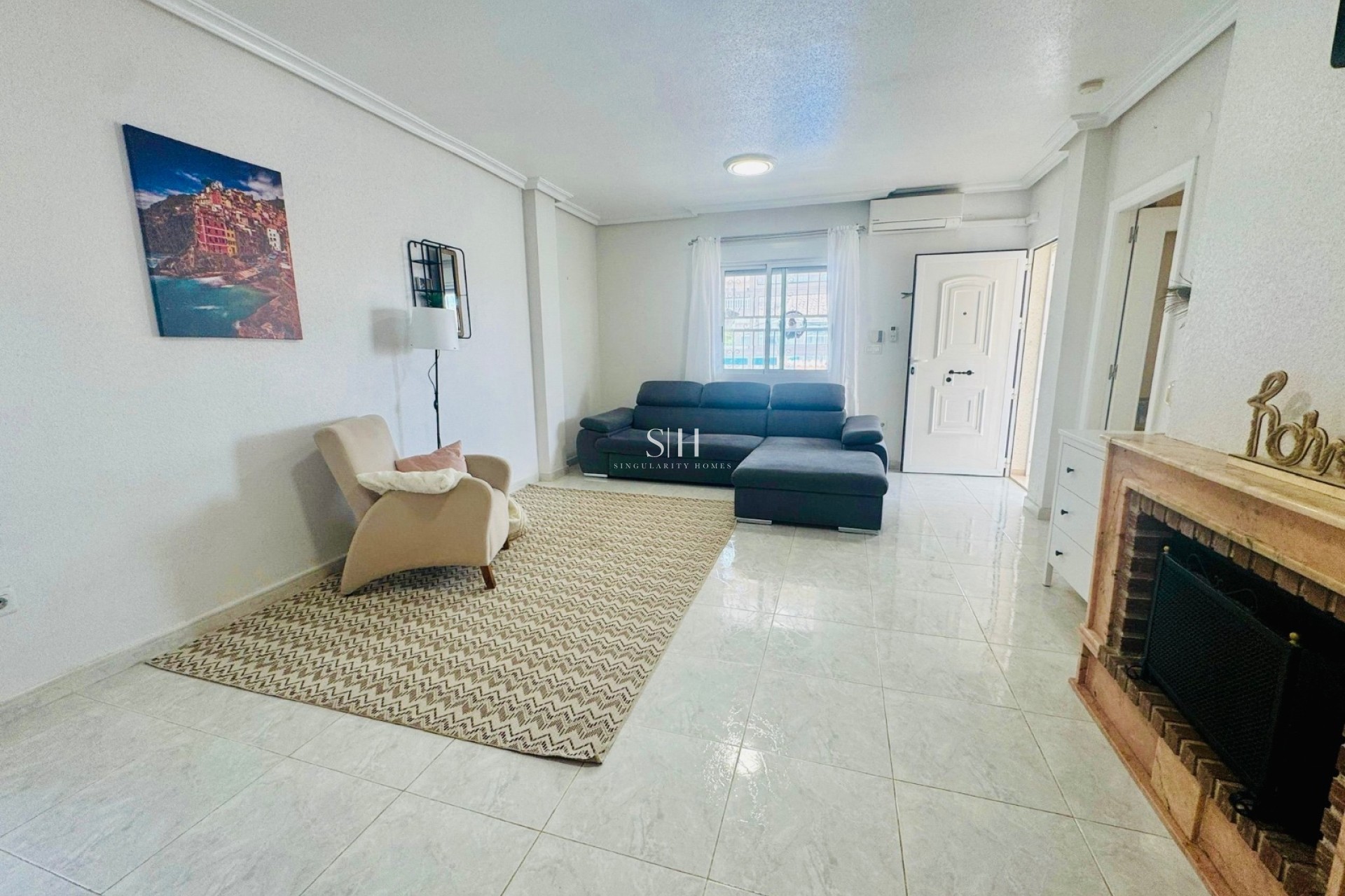 Odsprzedaż - Villa - Orihuela Costa - Playa Flamenca