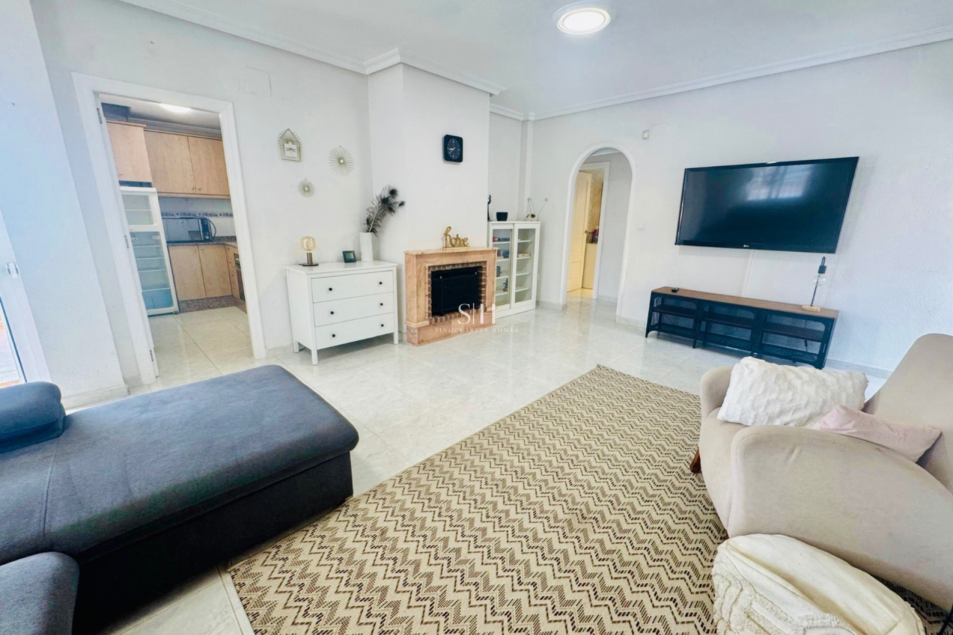 Odsprzedaż - Villa - Orihuela Costa - Playa Flamenca