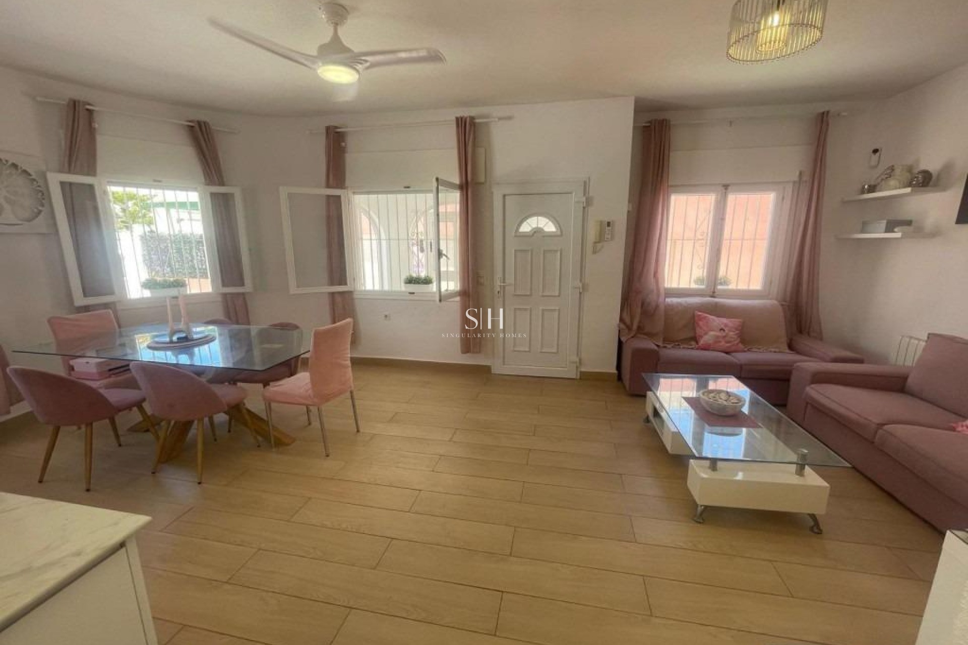 Odsprzedaż - Villa - Orihuela Costa - Playa Flamenca