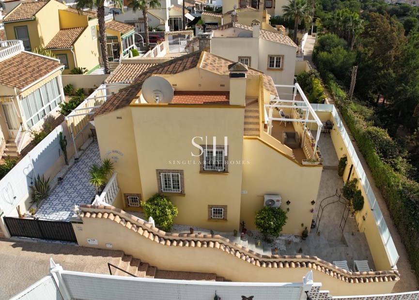 Odsprzedaż - Villa - Orihuela Costa - Playa Flamenca