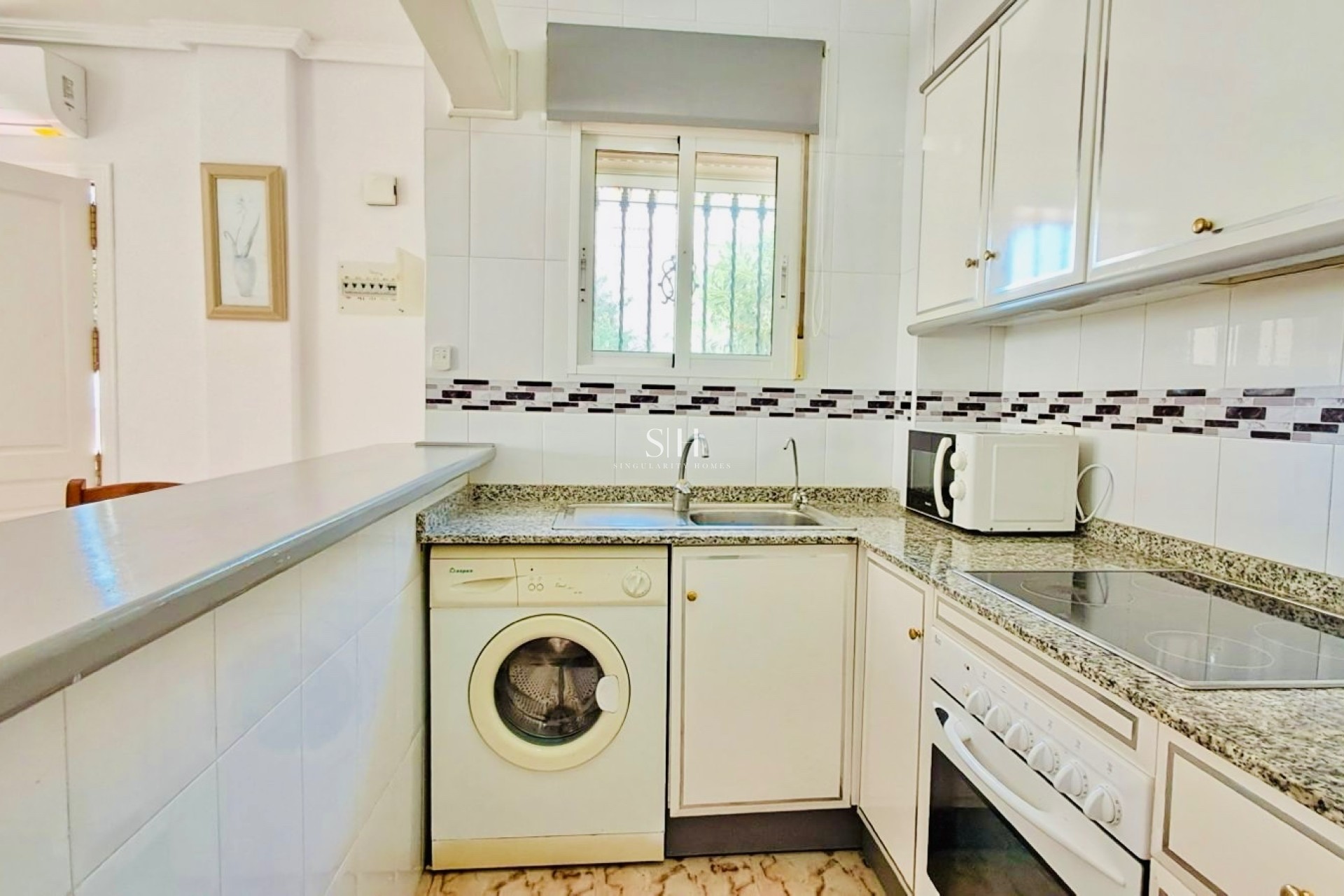 Odsprzedaż - Villa - Orihuela Costa - Playa Flamenca