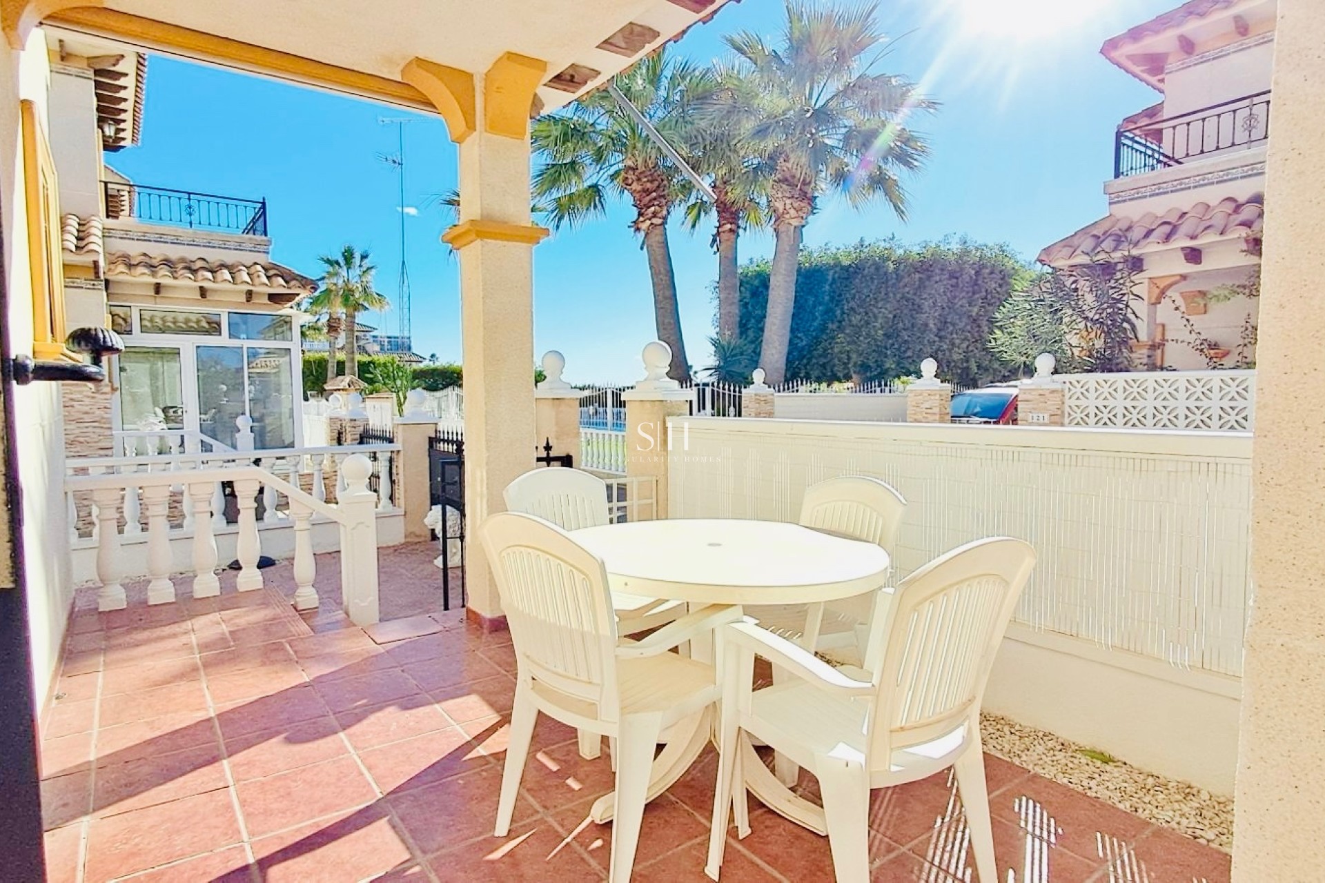 Odsprzedaż - Villa - Orihuela Costa - Playa Flamenca