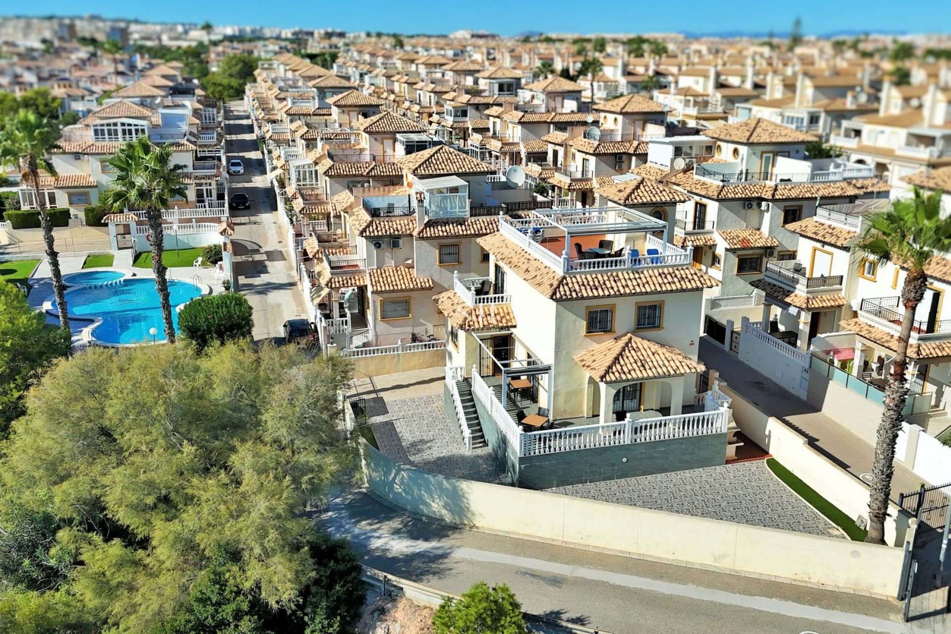 Odsprzedaż - Villa - Orihuela Costa - Playa Flamenca