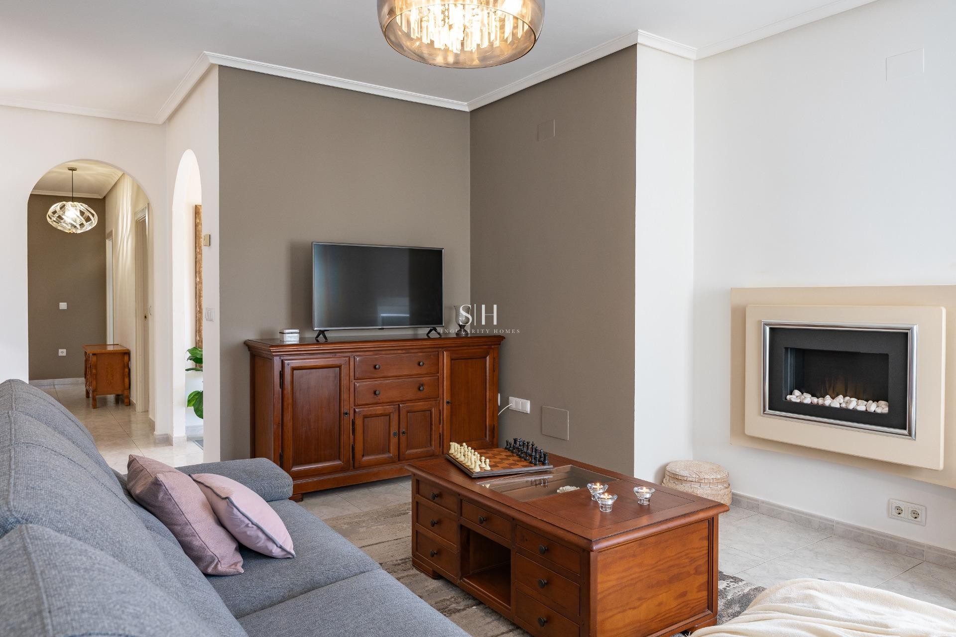 Odsprzedaż - Villa - Orihuela Costa - Playa Flamenca