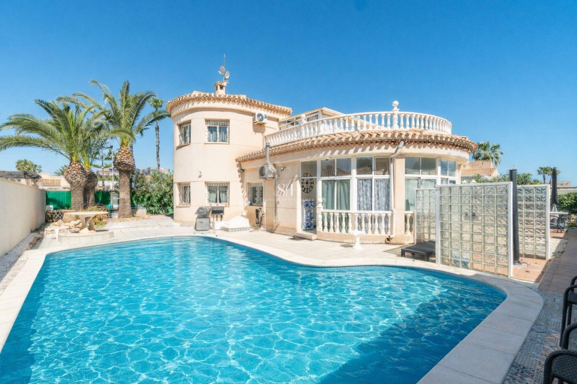 Odsprzedaż - Villa - Orihuela Costa - Playa Flamenca