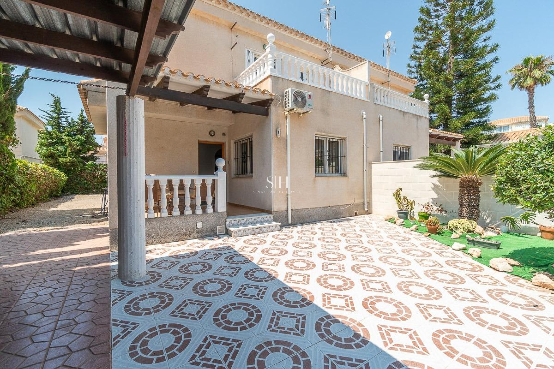Odsprzedaż - Villa - Orihuela Costa - Playa Flamenca
