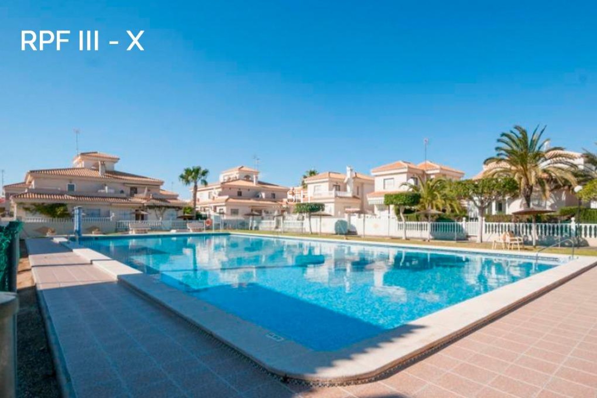 Odsprzedaż - Villa - Orihuela Costa - Playa Flamenca