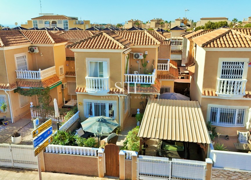 Odsprzedaż - Villa - Orihuela Costa - Playa Flamenca