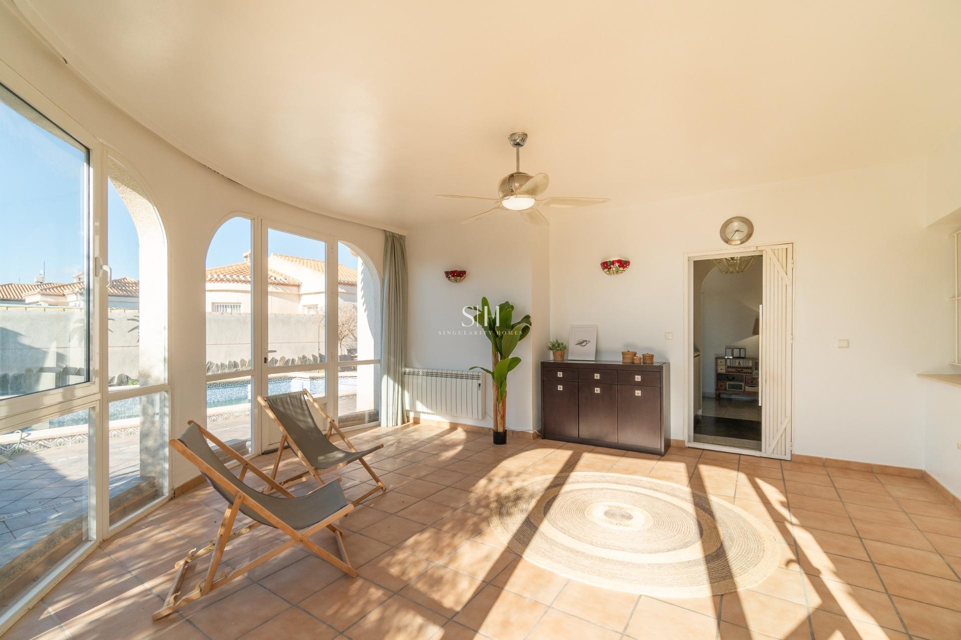 Odsprzedaż - Villa - Orihuela Costa - Playa Flamenca