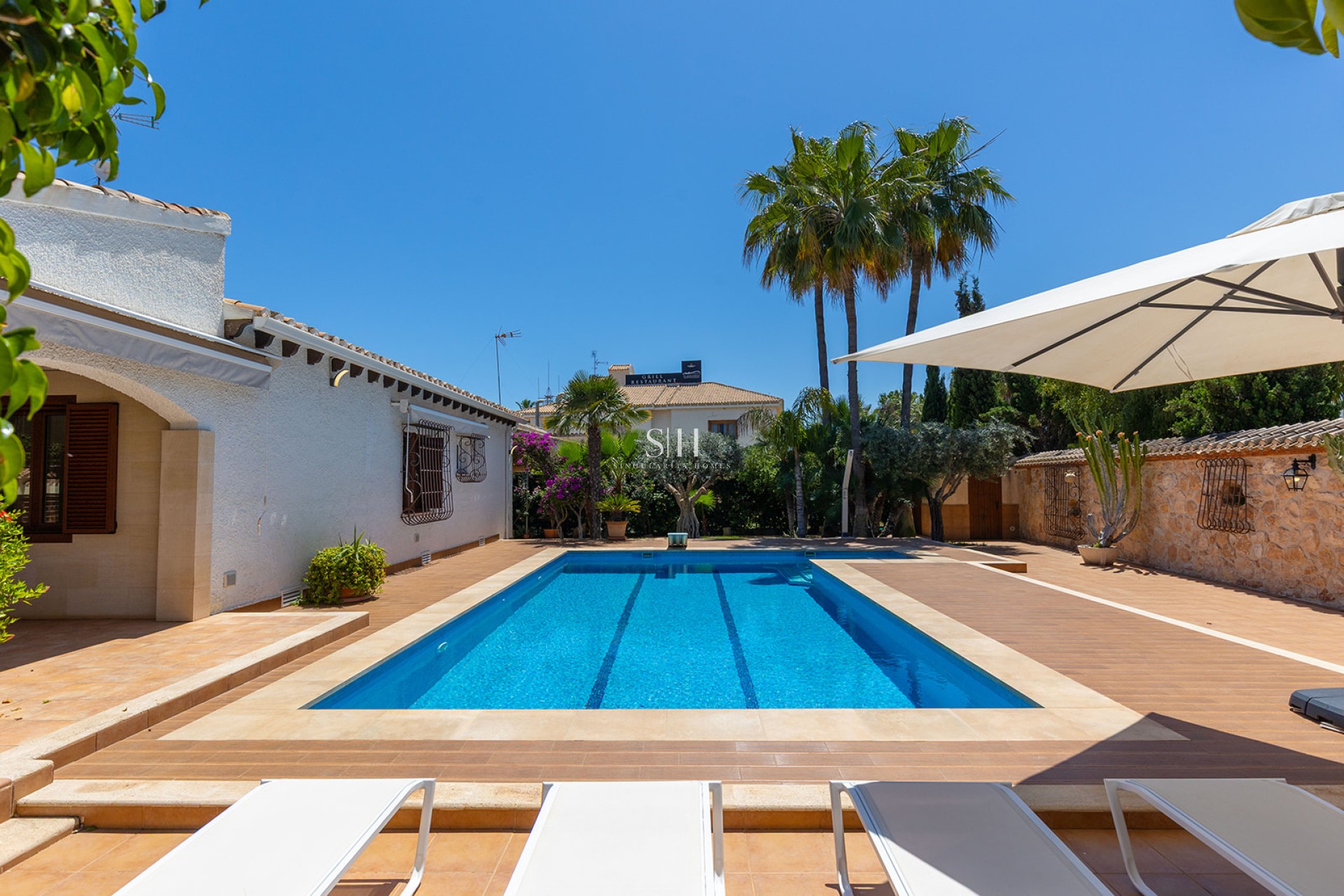 Odsprzedaż - Villa - Orihuela Costa - Punta Prima