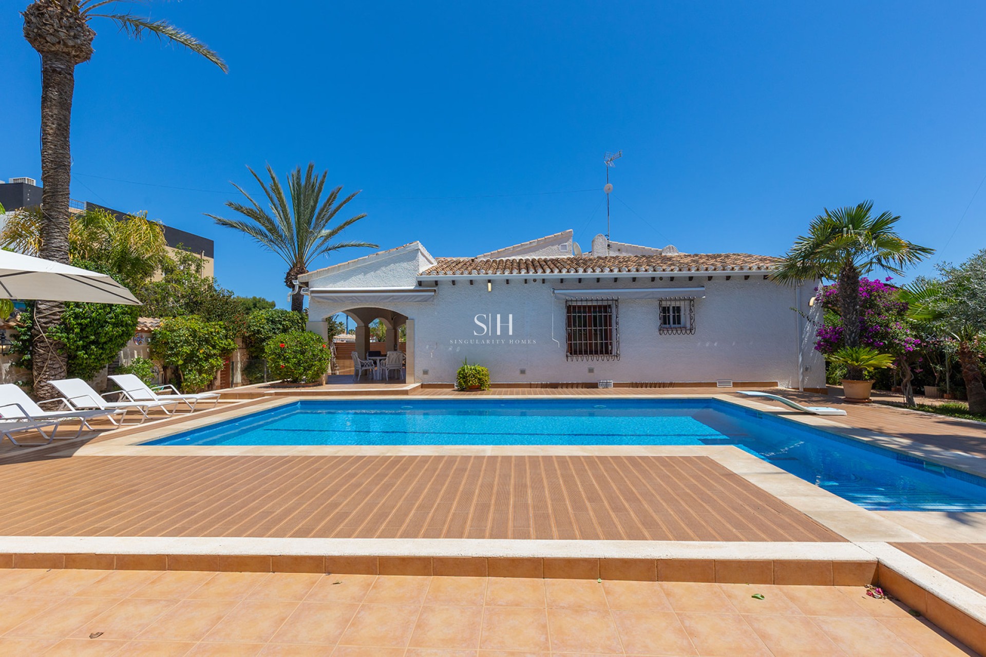 Odsprzedaż - Villa - Orihuela Costa - Punta Prima