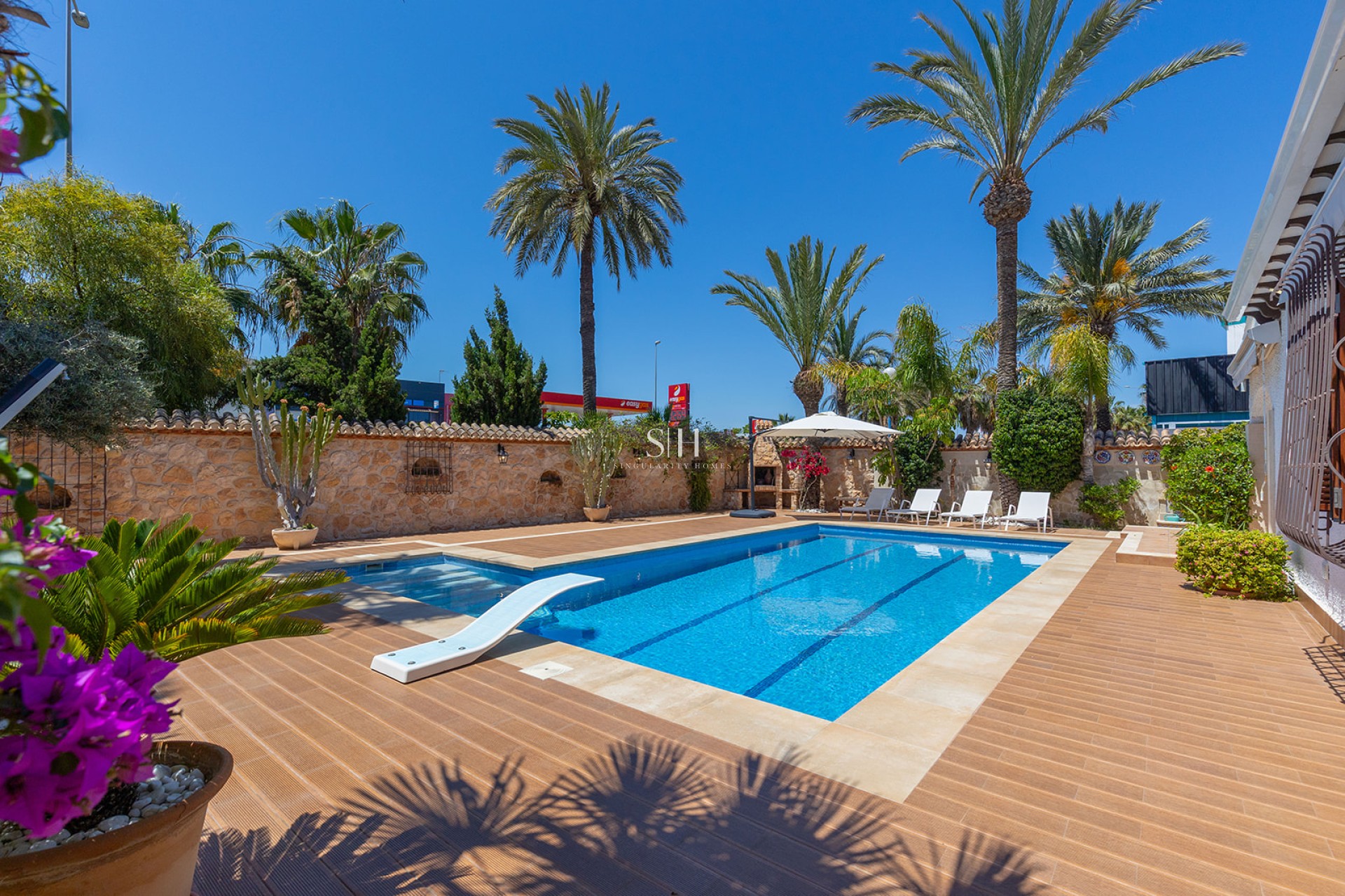 Odsprzedaż - Villa - Orihuela Costa - Punta Prima