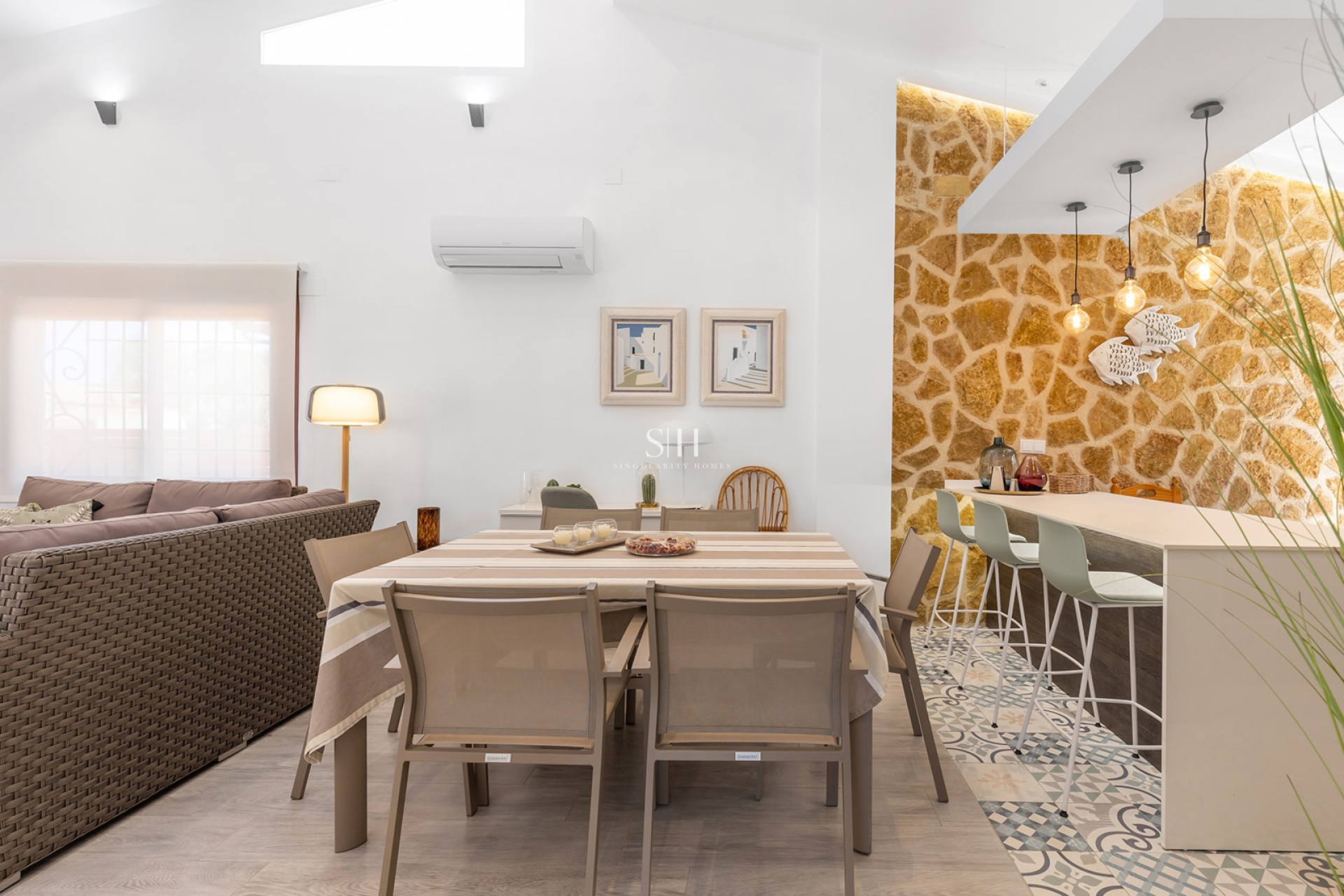 Odsprzedaż - Villa - Orihuela Costa - Punta Prima