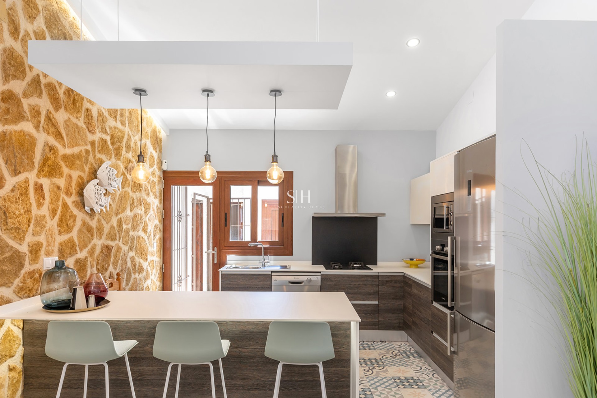 Odsprzedaż - Villa - Orihuela Costa - Punta Prima