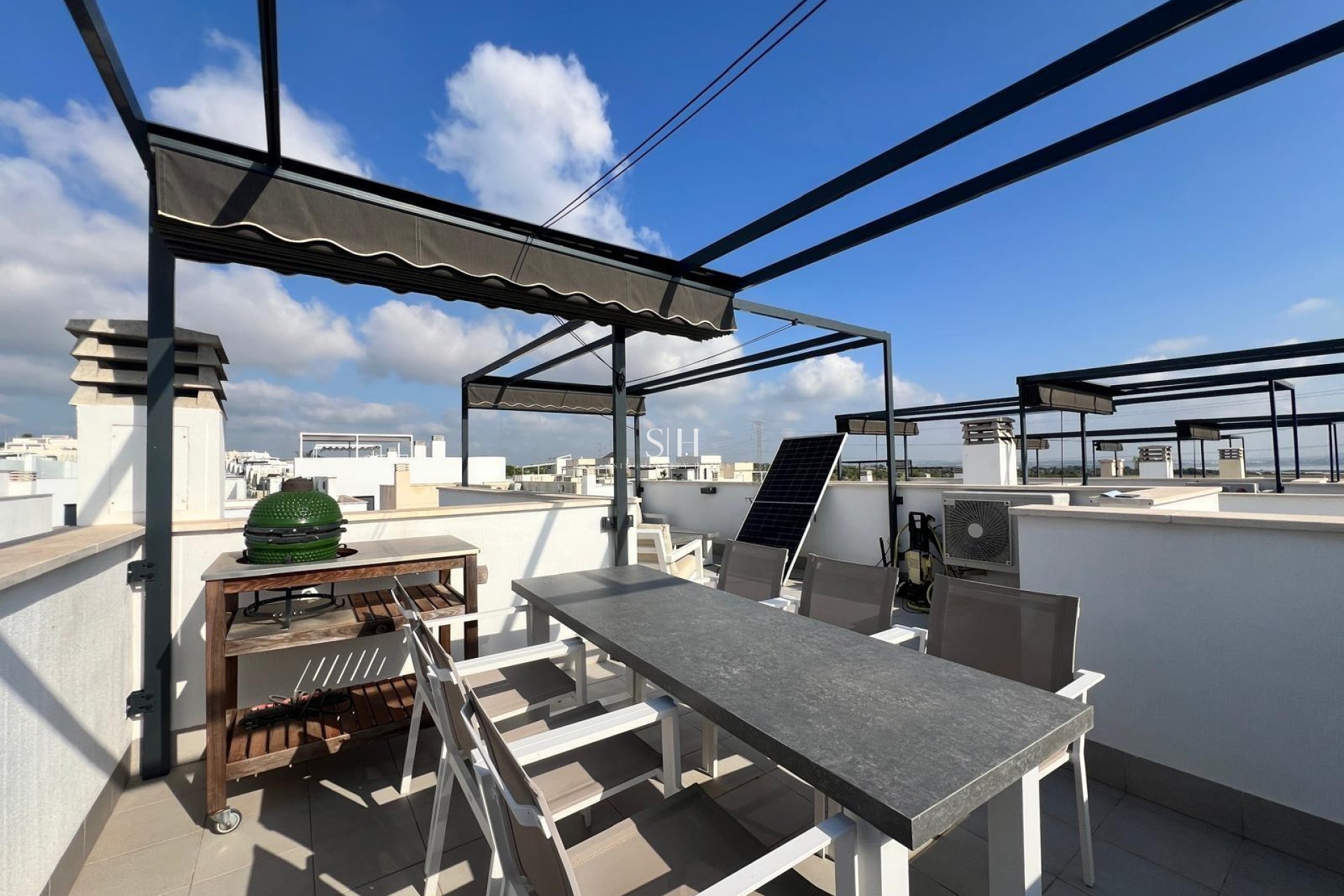 Odsprzedaż - Villa - Orihuela Costa - Villamartín-las Filipinas