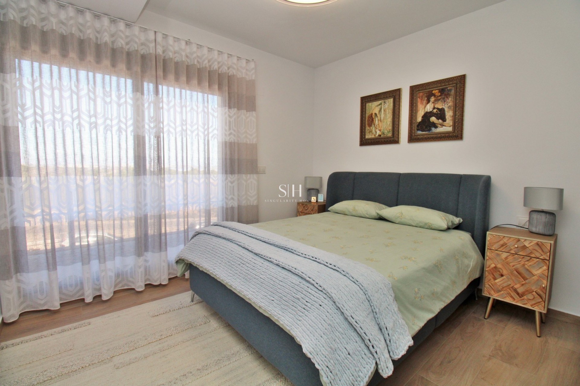 Odsprzedaż - Villa - Orihuela Costa - Villamartin