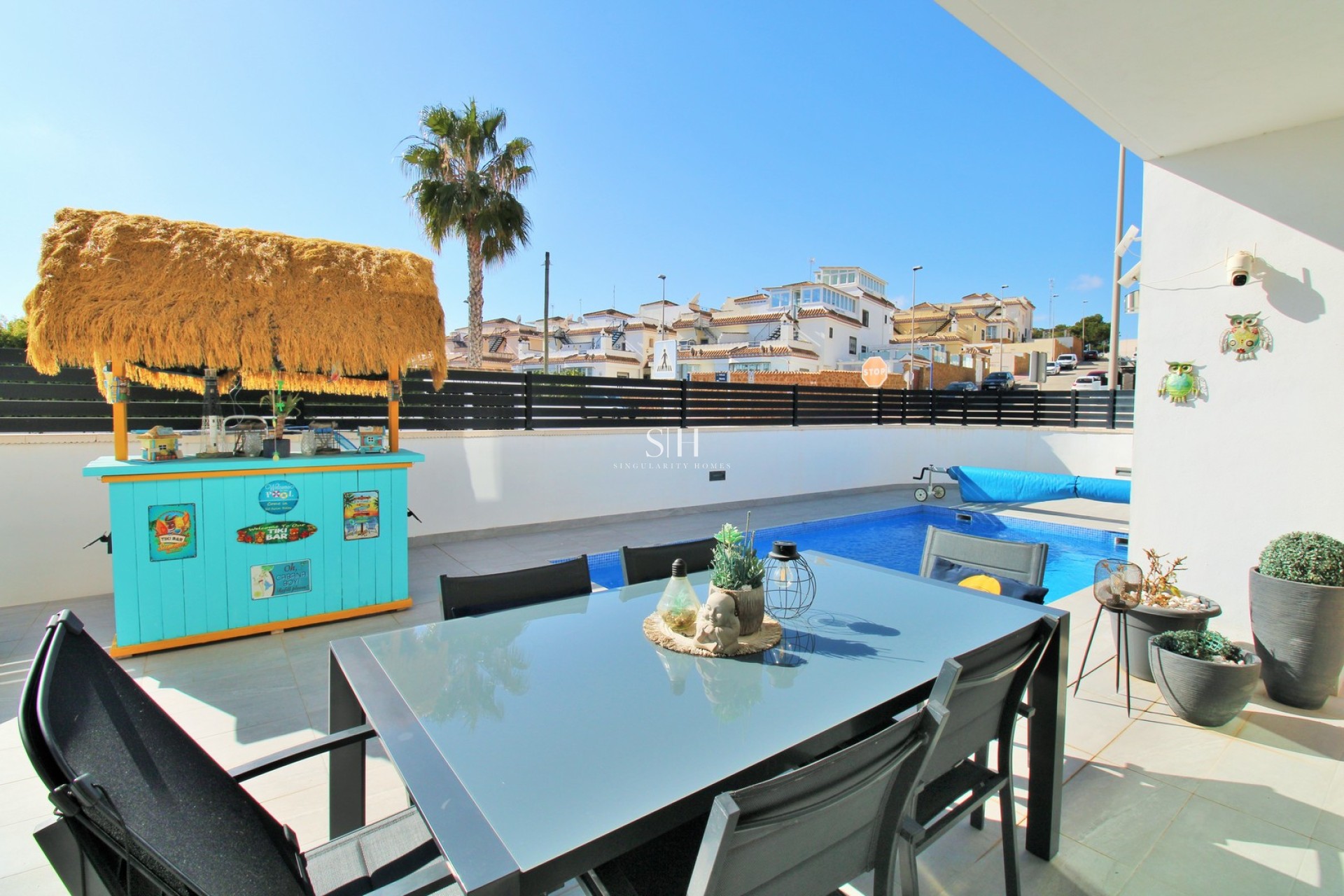 Odsprzedaż - Villa - Orihuela Costa - Villamartin