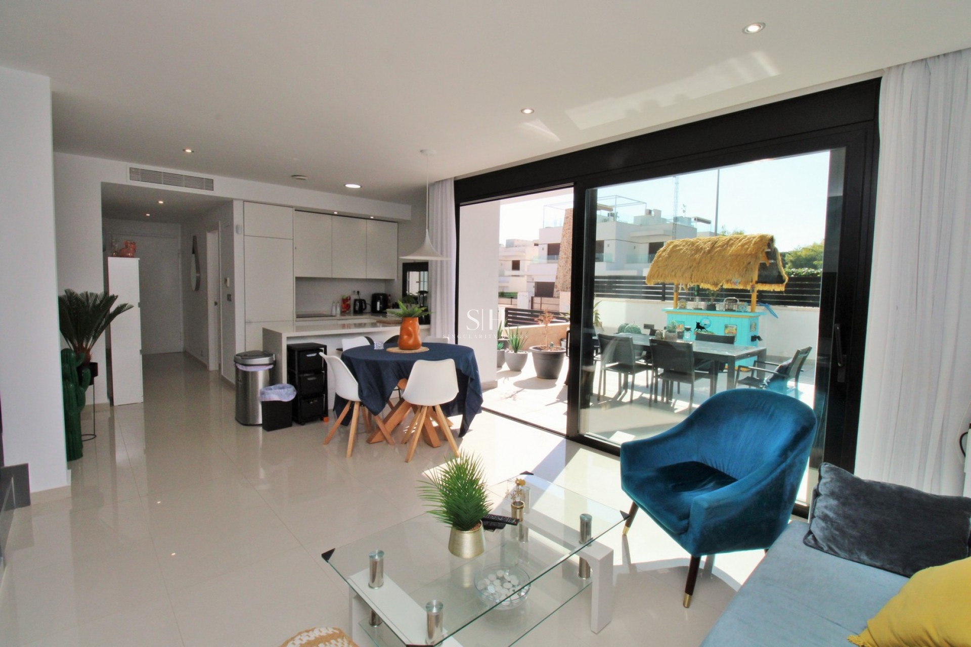 Odsprzedaż - Villa - Orihuela Costa - Villamartin