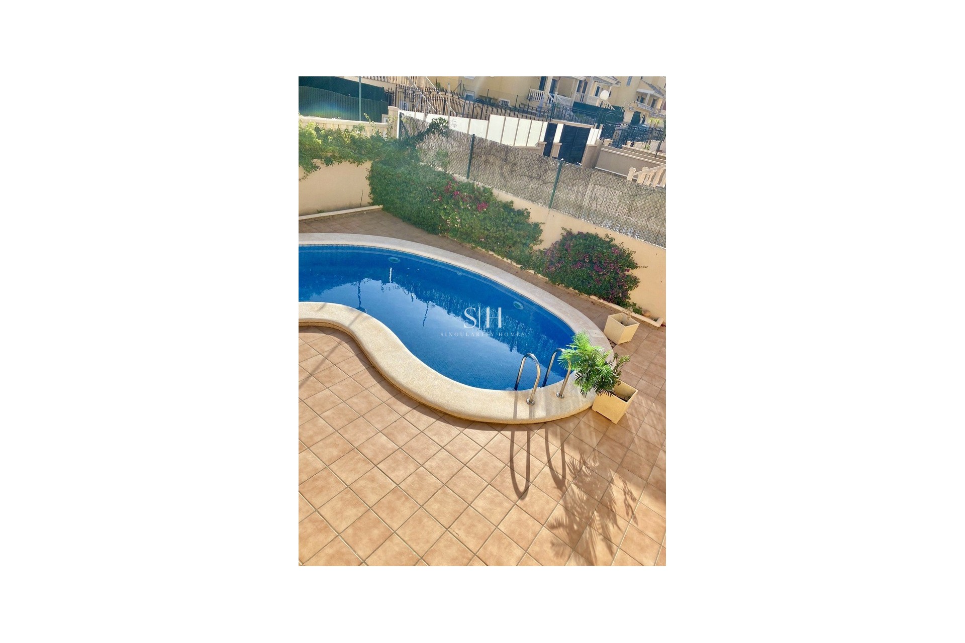 Odsprzedaż - Villa - Orihuela Costa - Villamartin