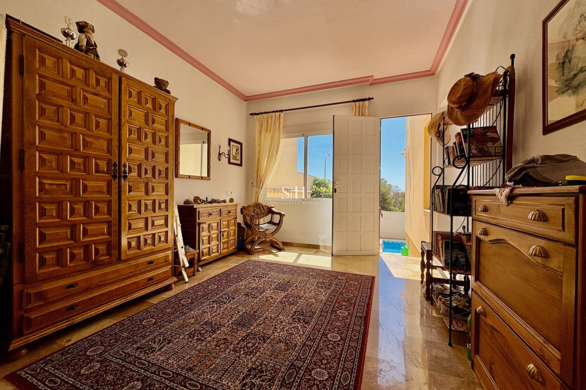 Odsprzedaż - Villa - Orihuela Costa - Villamartin