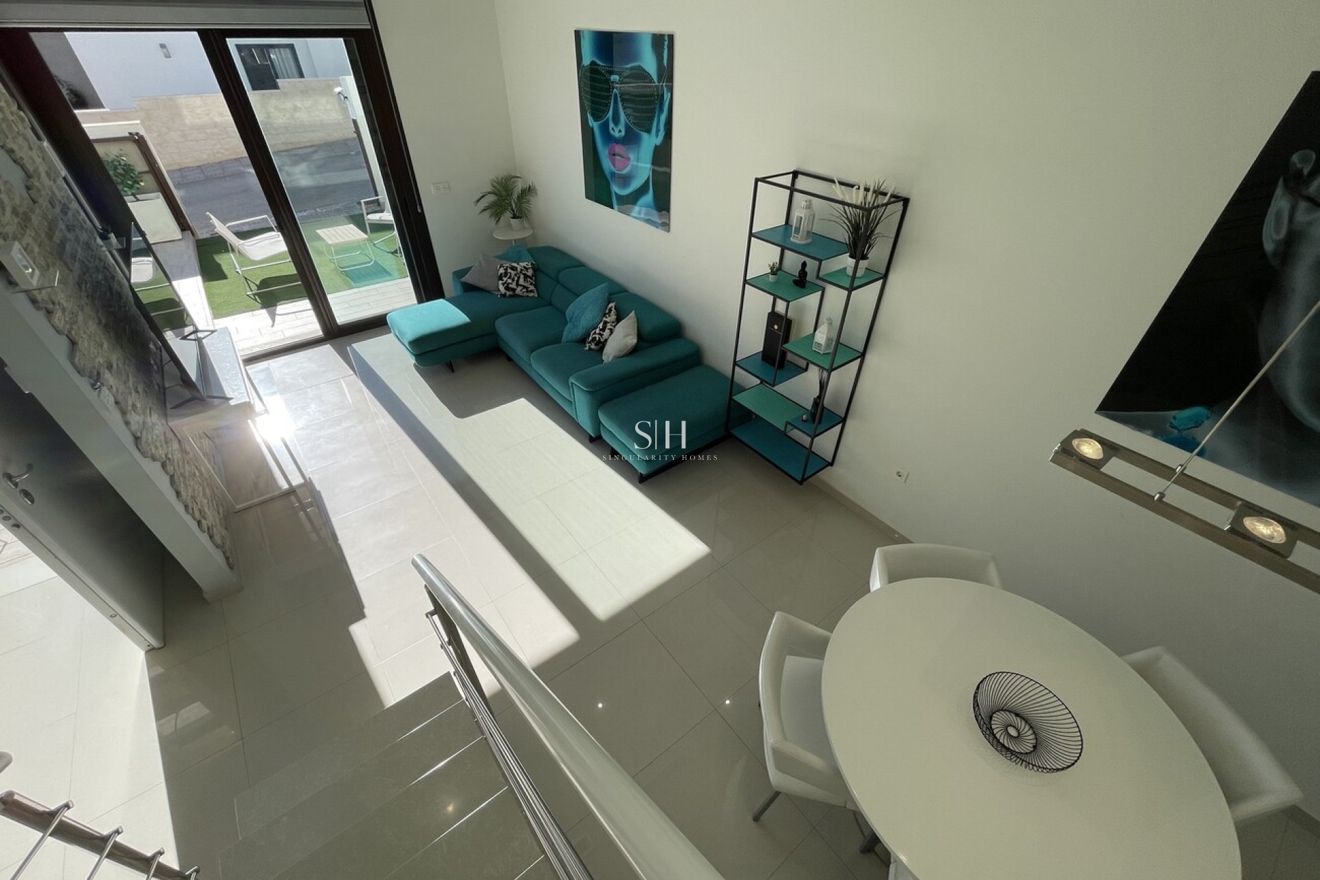 Odsprzedaż - Villa - Orihuela Costa - Villamartin