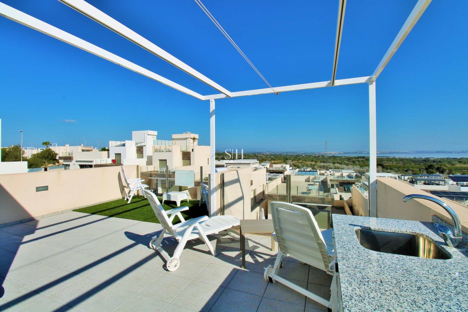 Odsprzedaż - Villa - Orihuela Costa - Villamartin