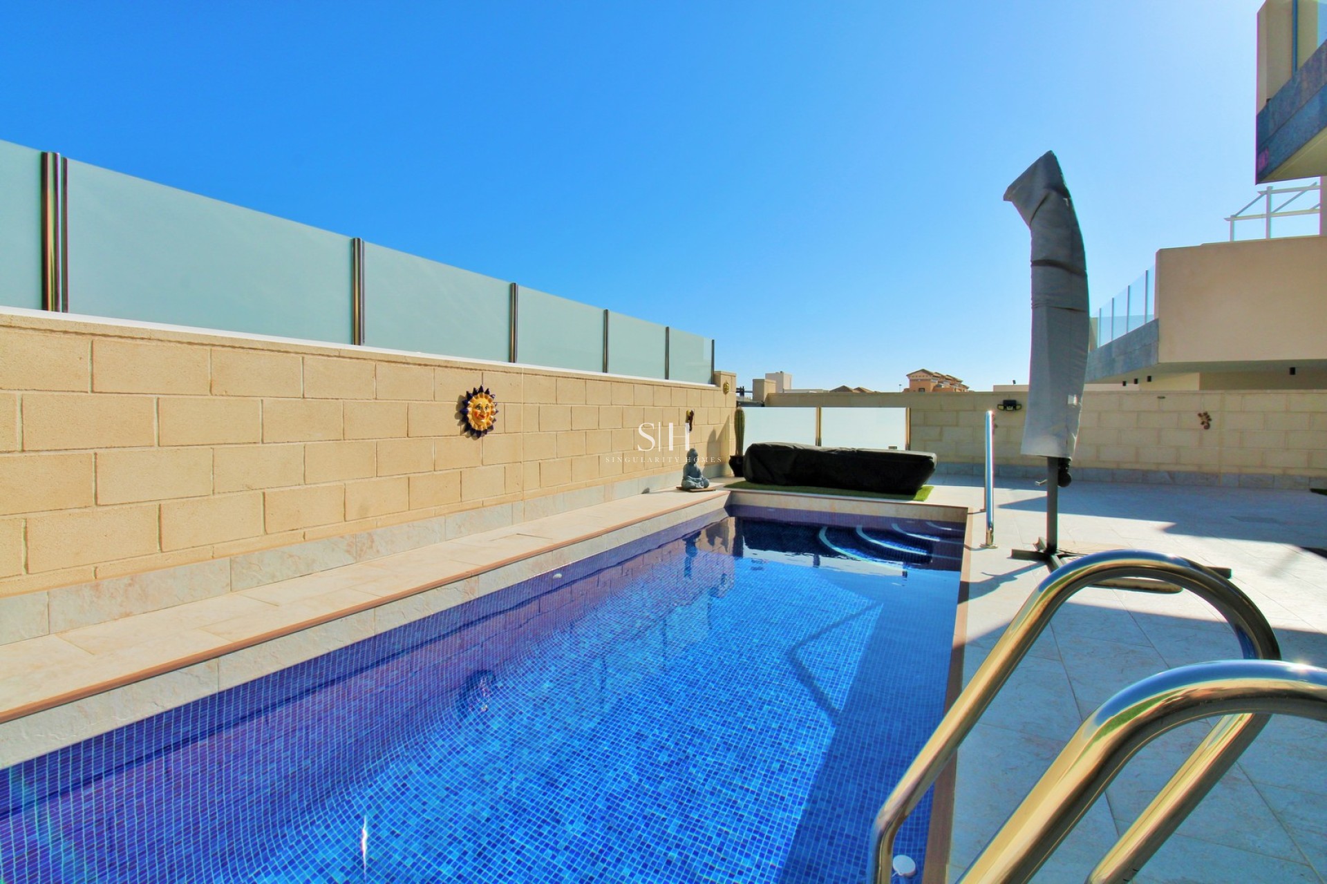 Odsprzedaż - Villa - Orihuela Costa - Villamartin